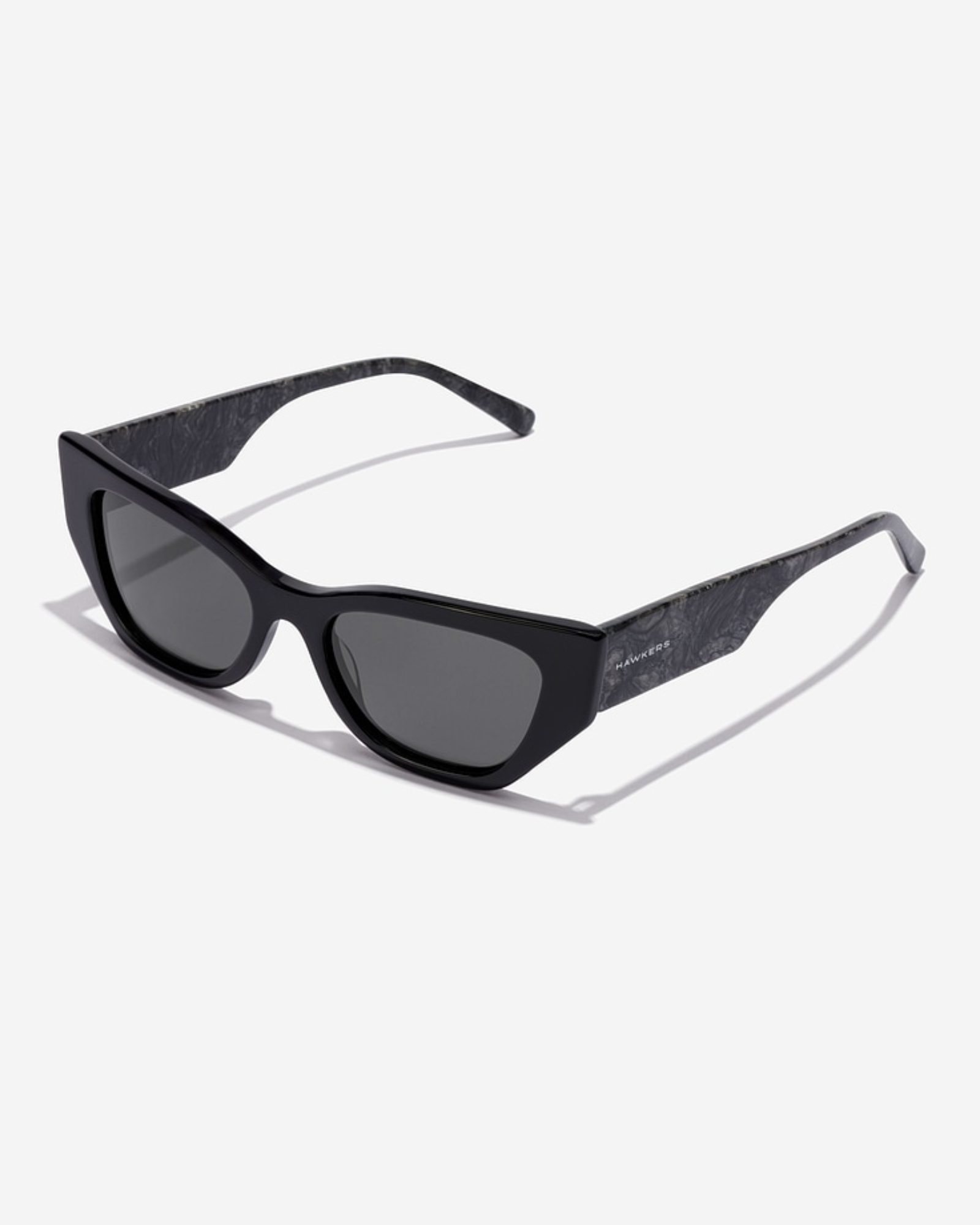 HAWKERS - Polarized Granite Dark MANHATTAN Sunglasses for Men and Women UV400