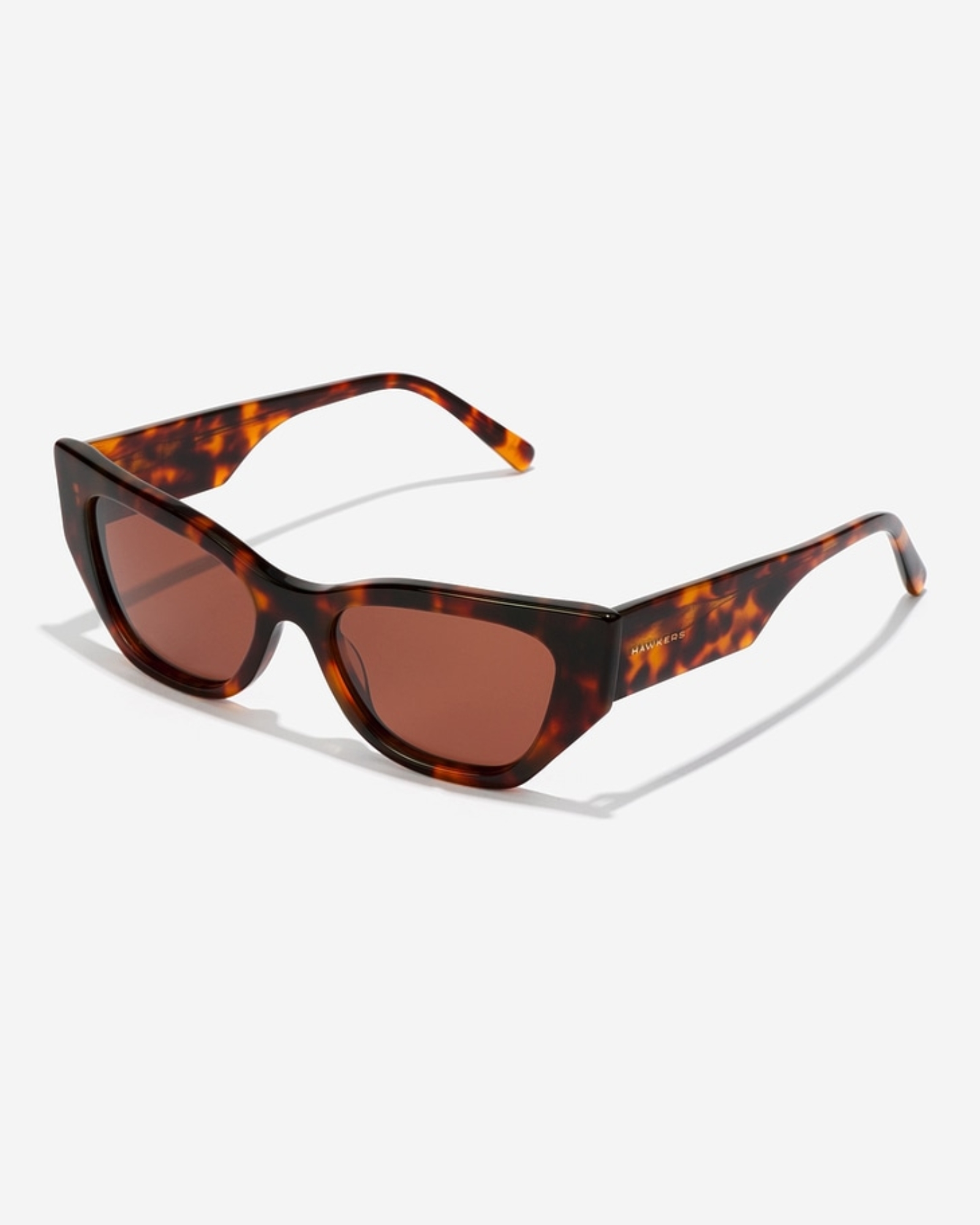 HAWKERS - Carey Rosewood MANHATTAN Sunglasses for Men and Women UV400