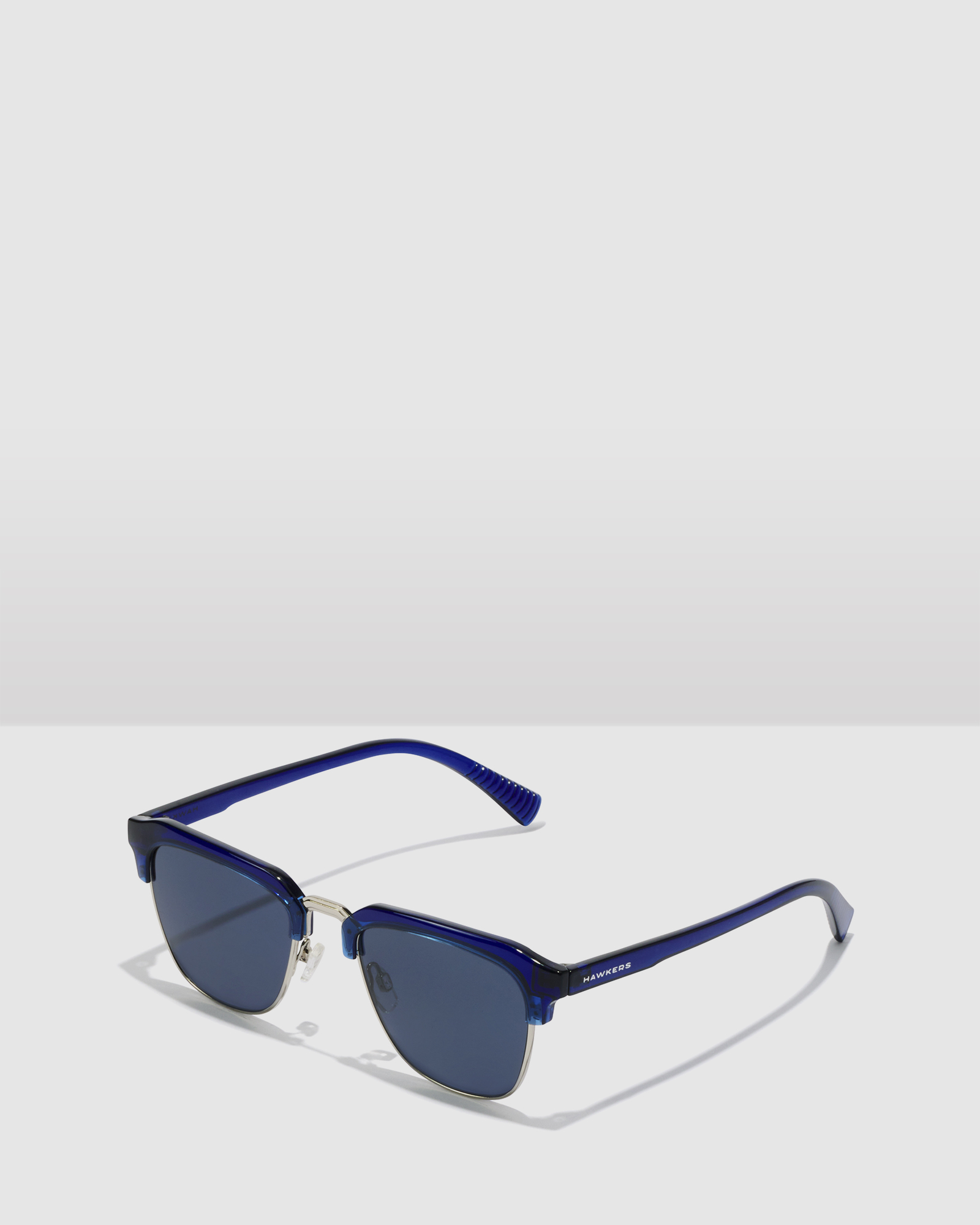 HAWKERS - Blue Denim NO LIMIT Sunglasses for Men and Women UV400