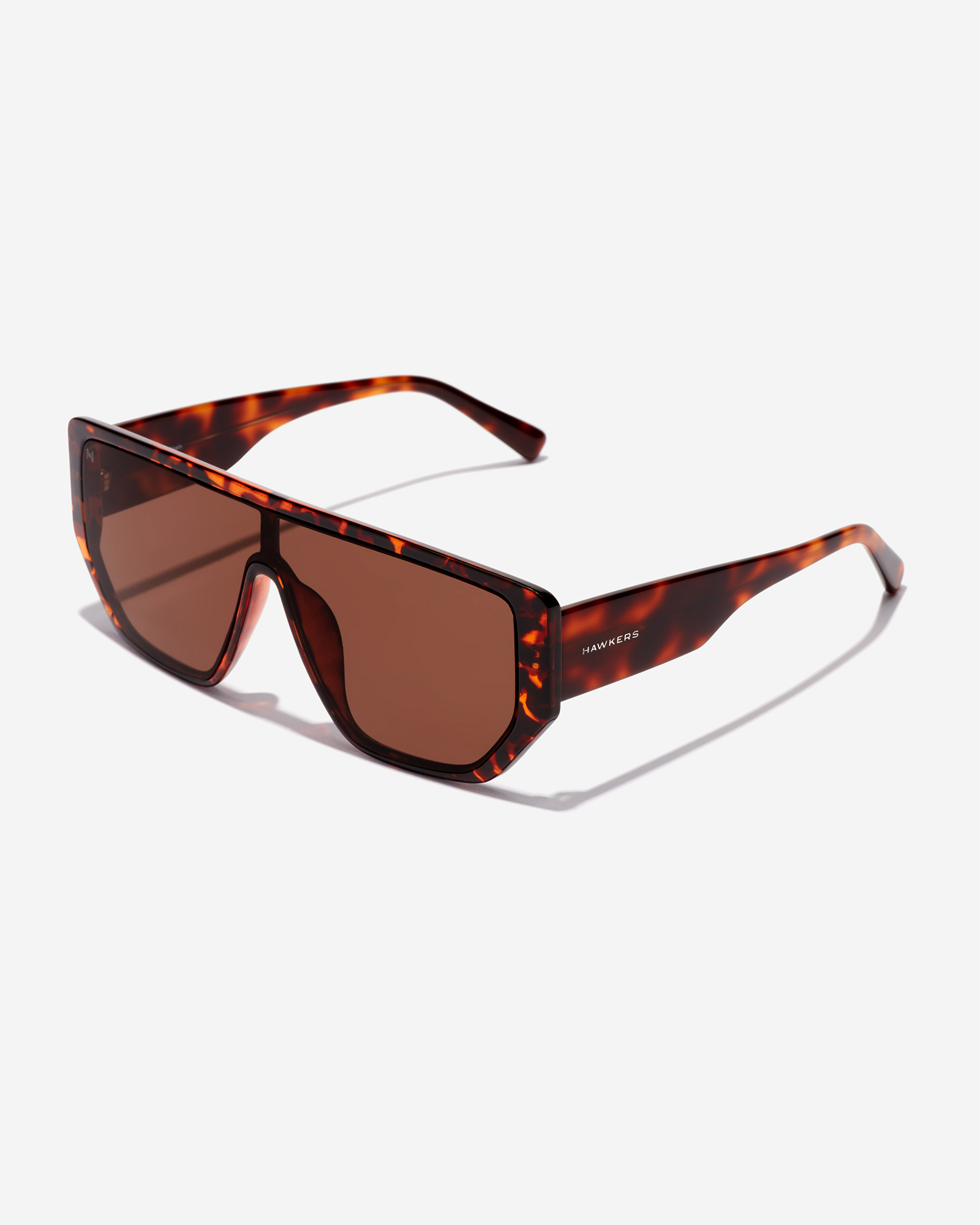 HAWKERS - Carey Brown Eco METRO Sunglasses for Men and Women UV400