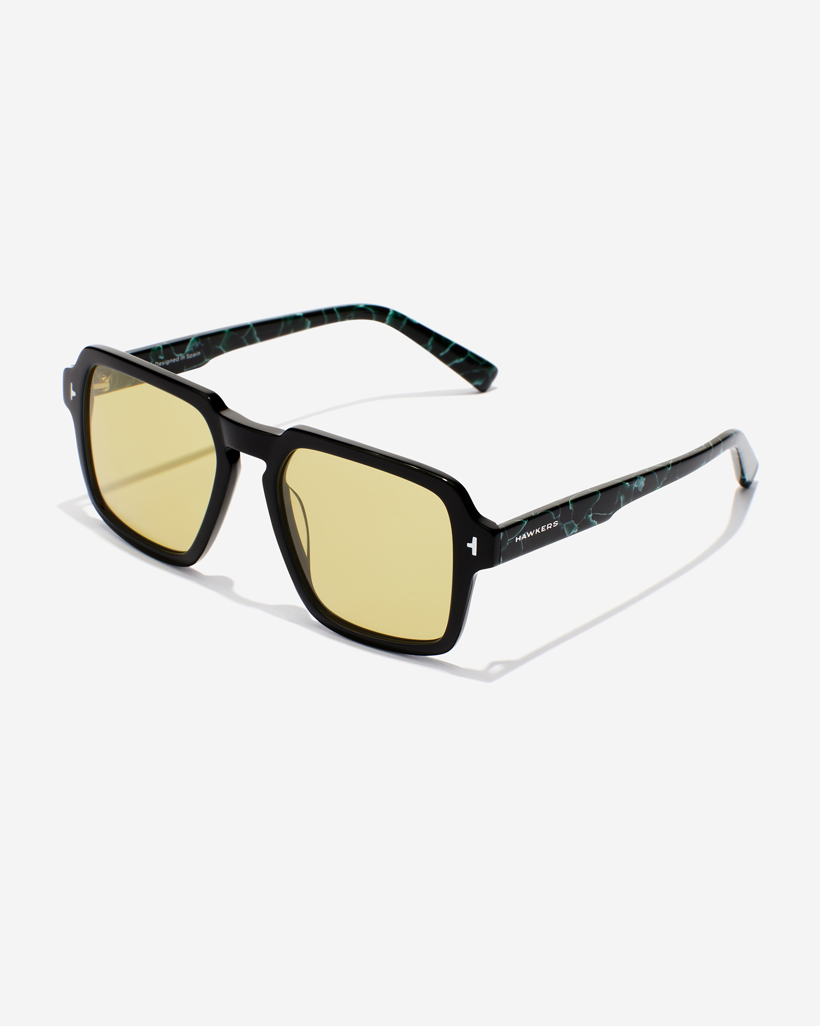 HAWKERS - Black Matcha LASH Sunglasses for Men and Women UV400