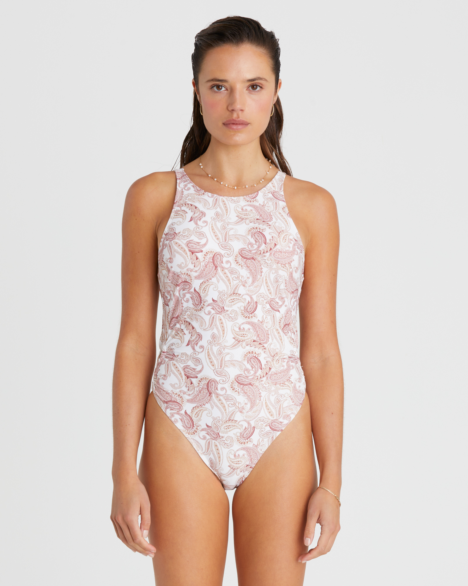 Saffron Willow One Piece