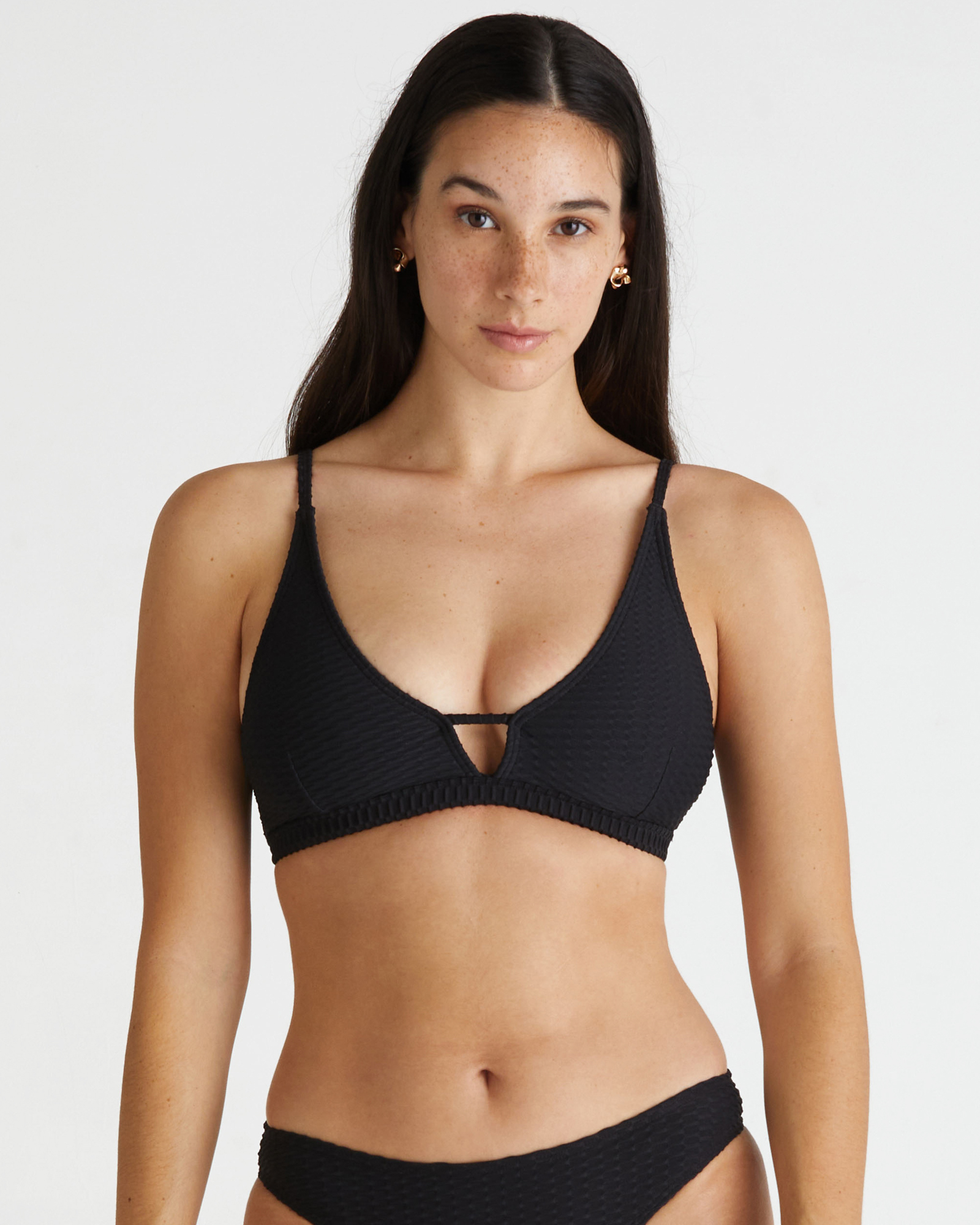 Midnight Cara Bralette