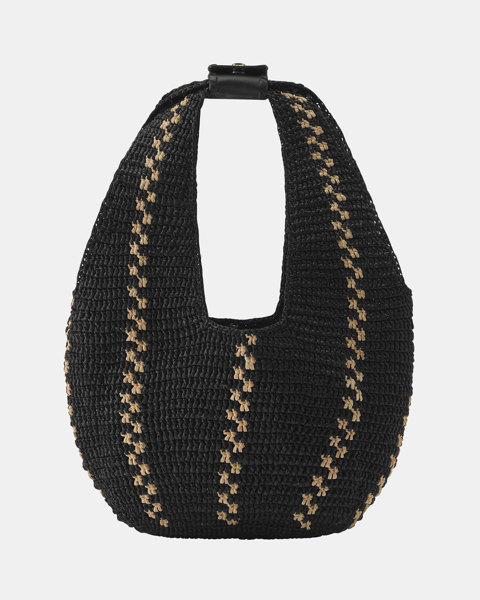 Aquarius Hobo Bag