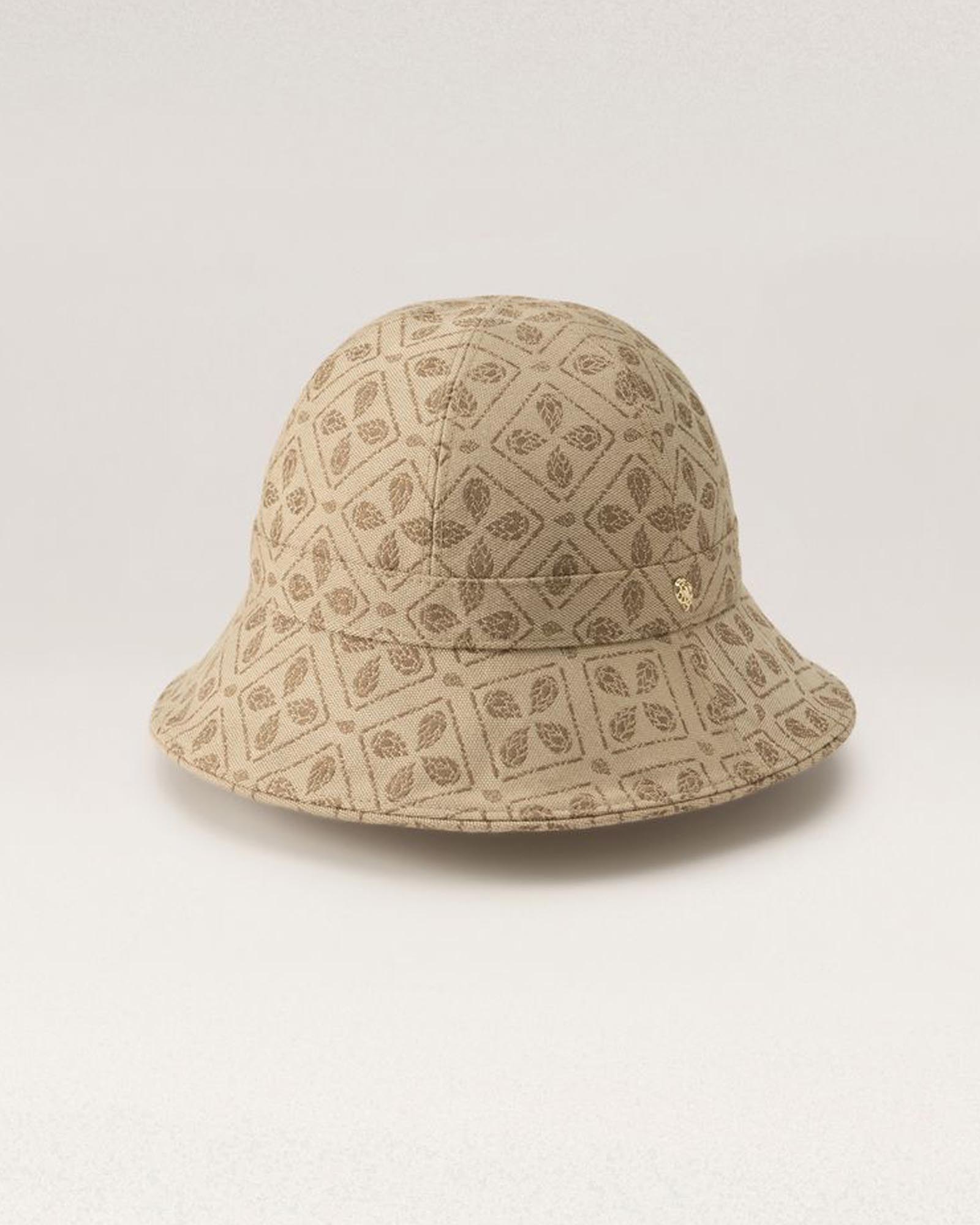 Cecilia Jacquard Cloche