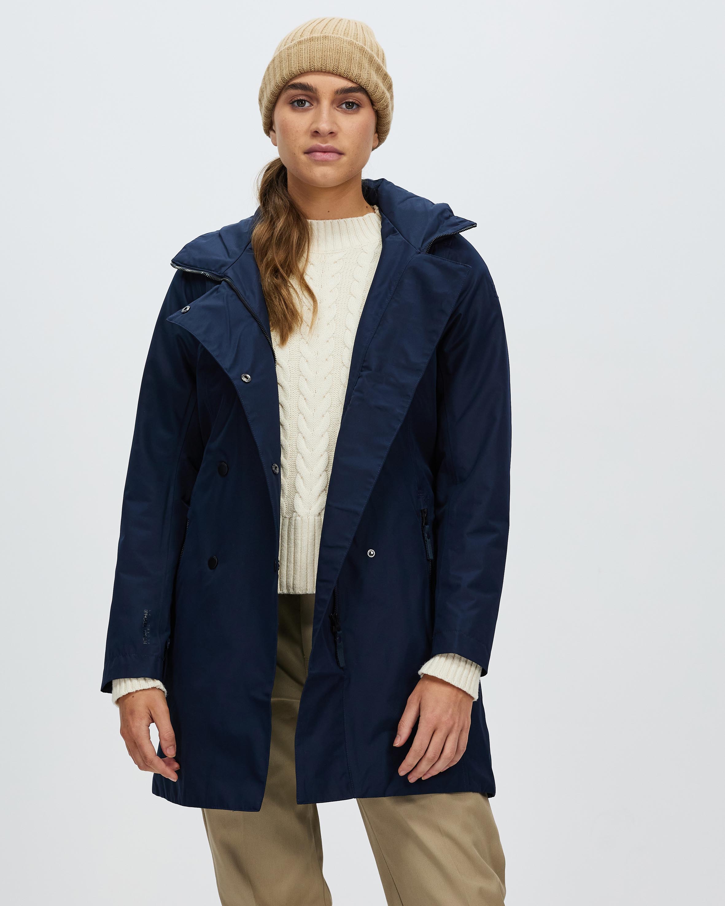 Welsey II Insulated Trench