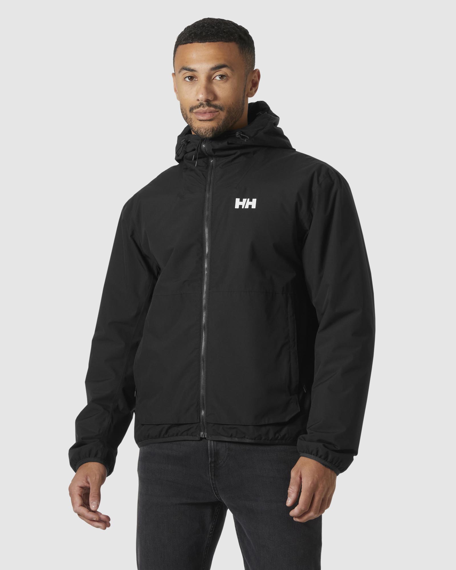 Ervik Ins Rain Jacket