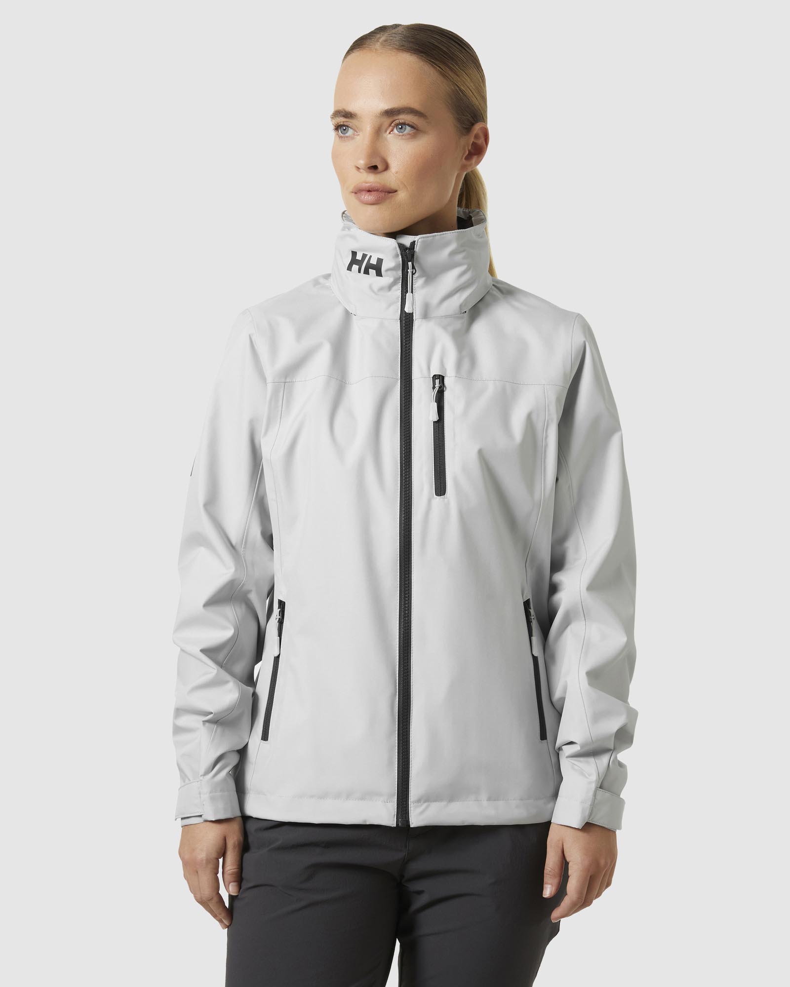 Crew Hooded Jacket 2.0