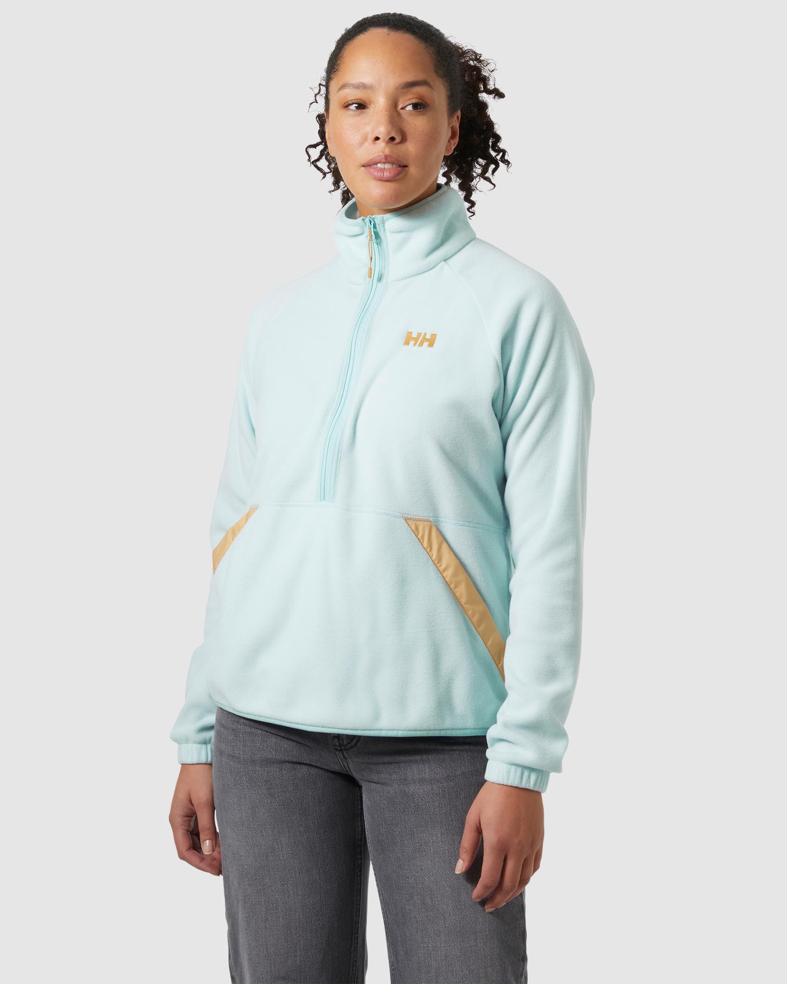 Rig Fleece 1/2 Zip