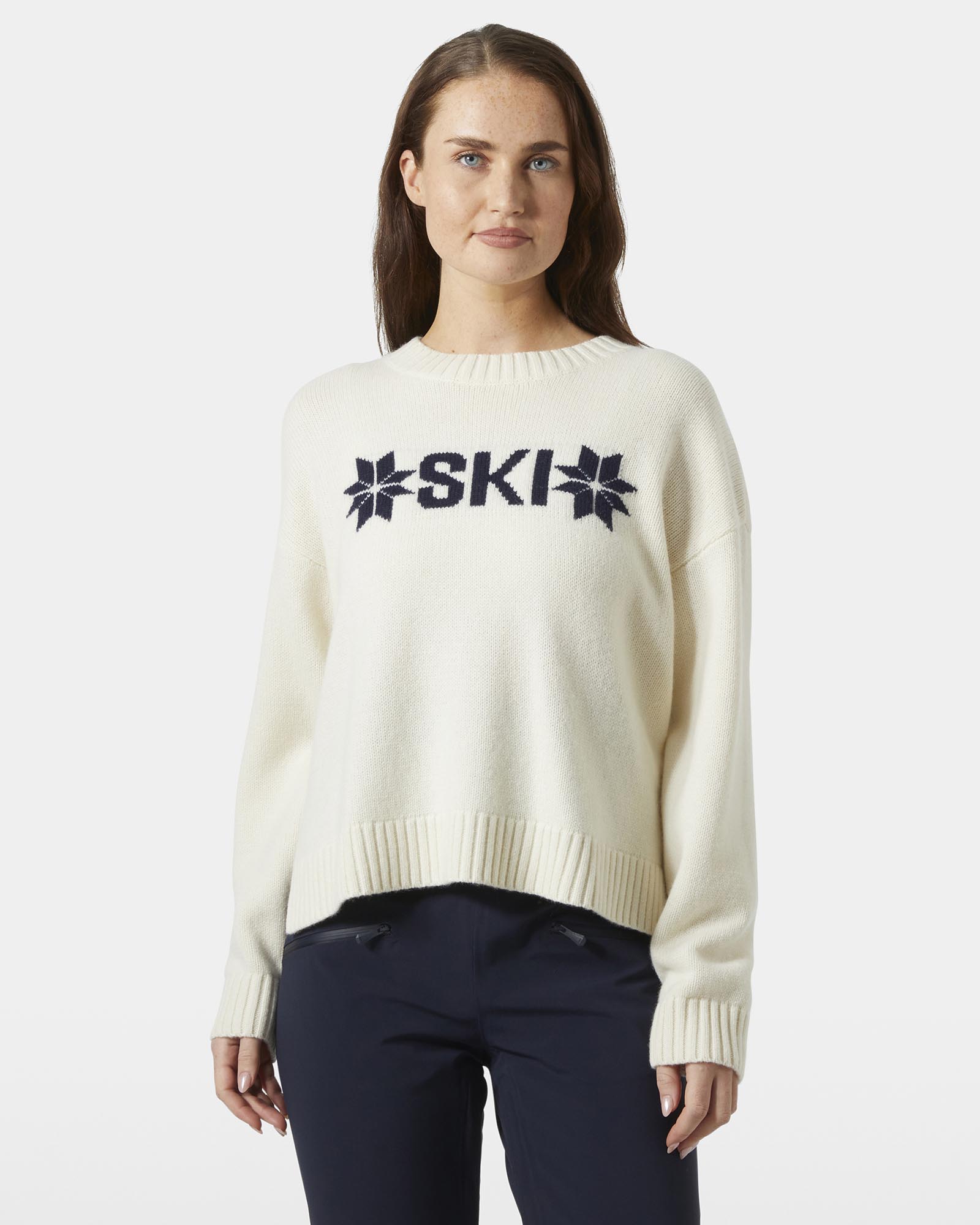Bliss Ski Knit Sweater