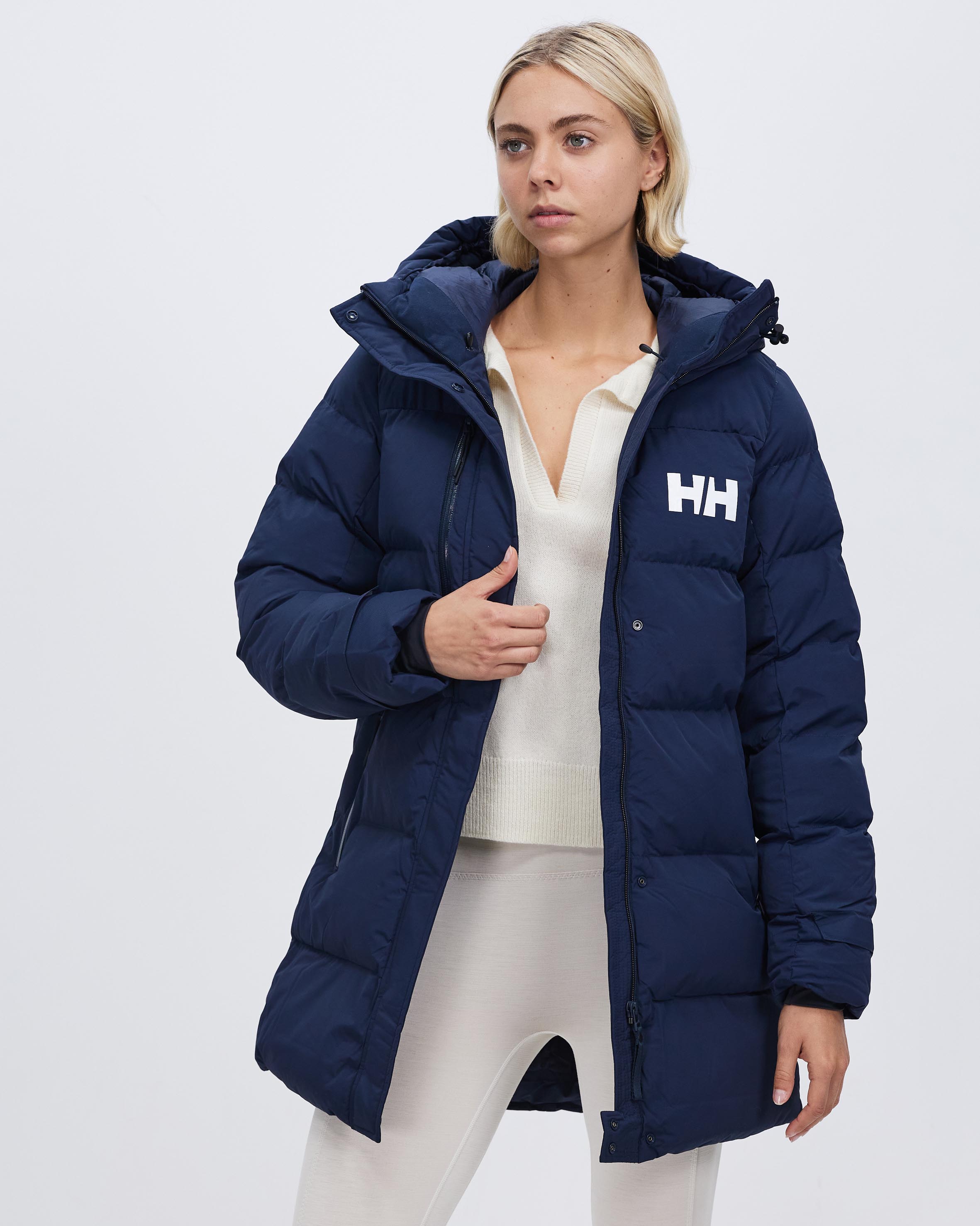 Adore Puffy Parka