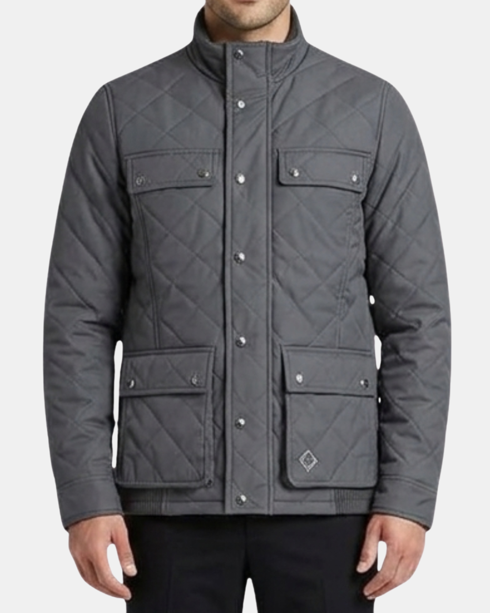 Beaucaire Diamond Quilted Jacket