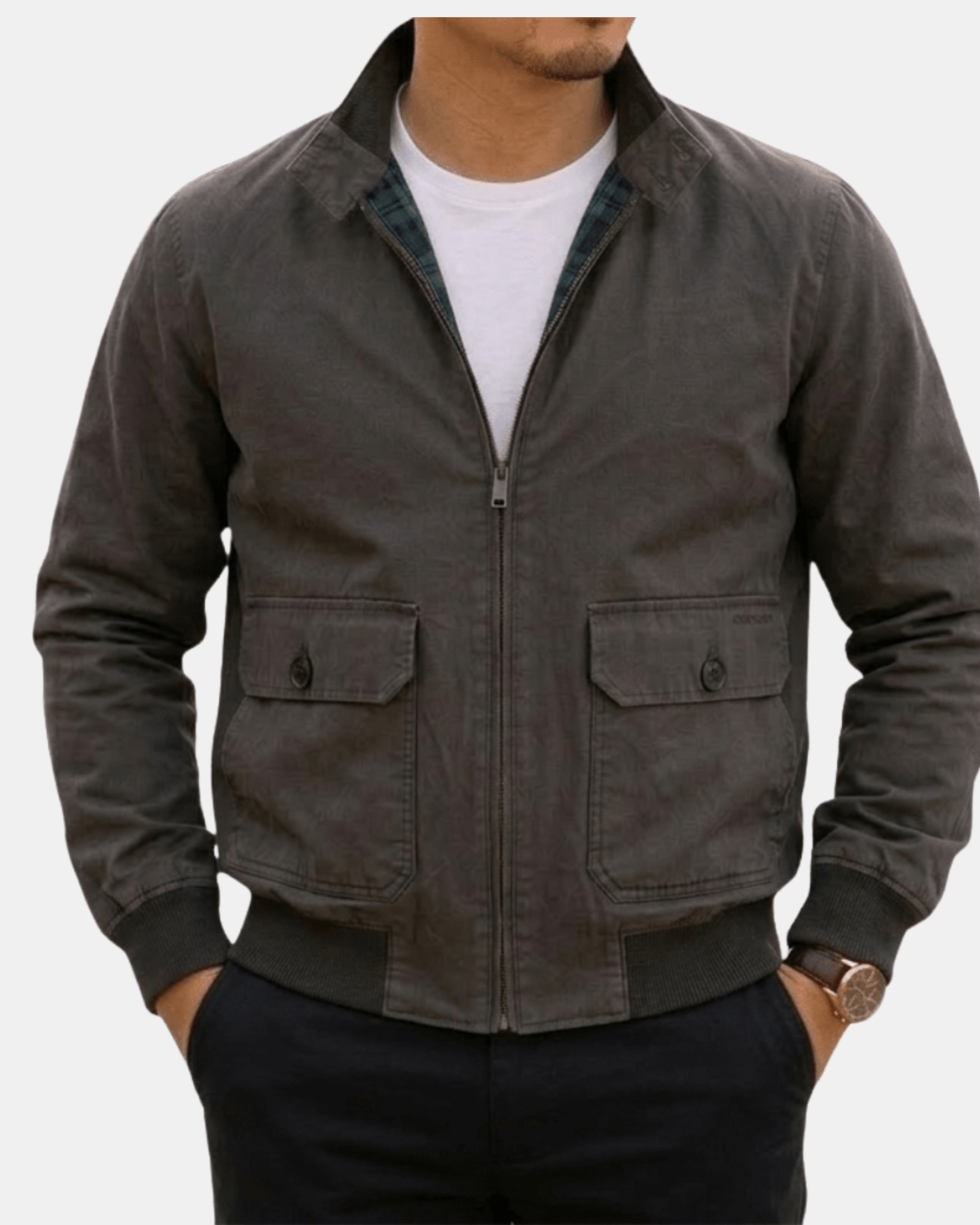 Beaucaire Ribbed Jacket