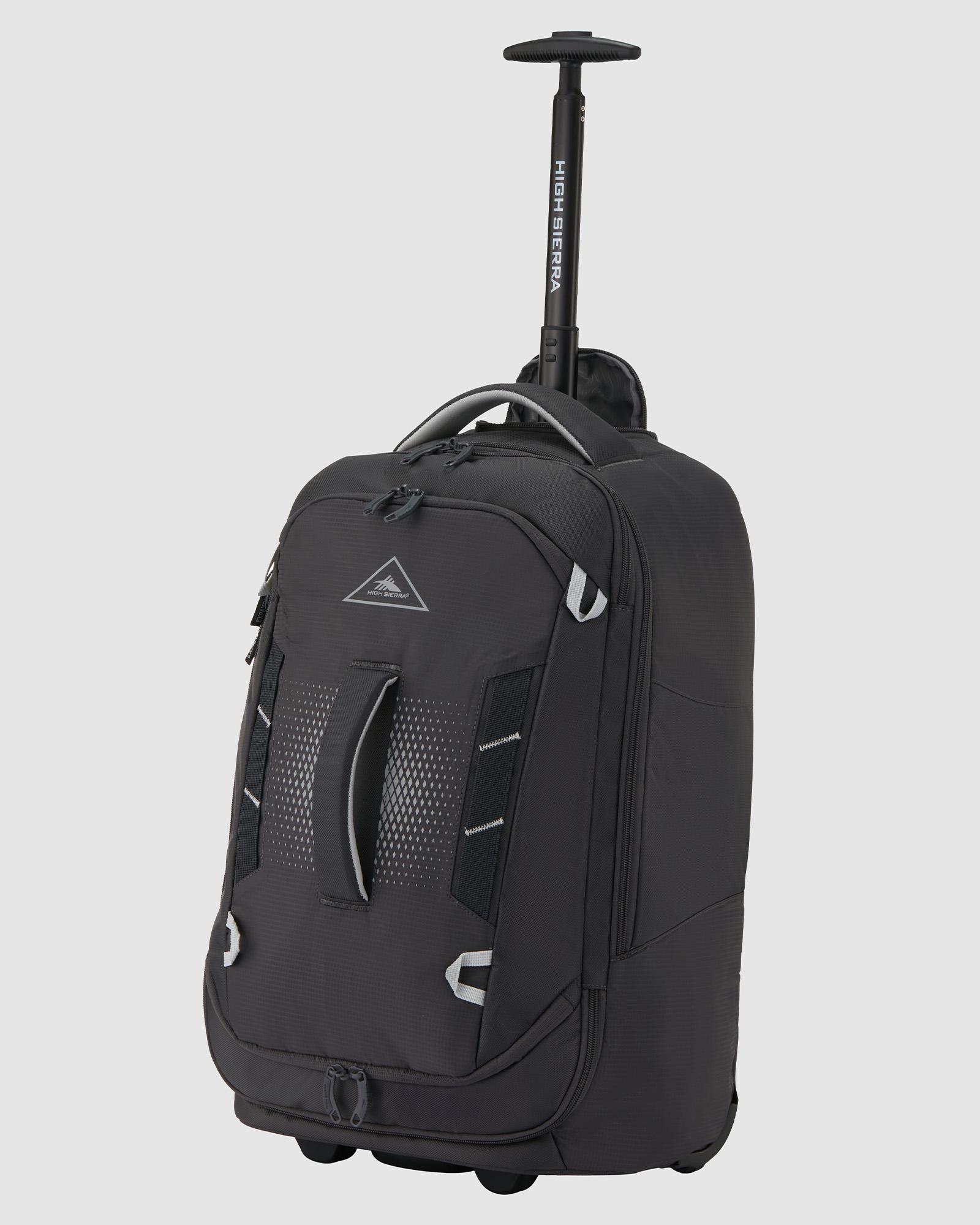 Composite Composite 56 cm Wheeled Duffle V4
