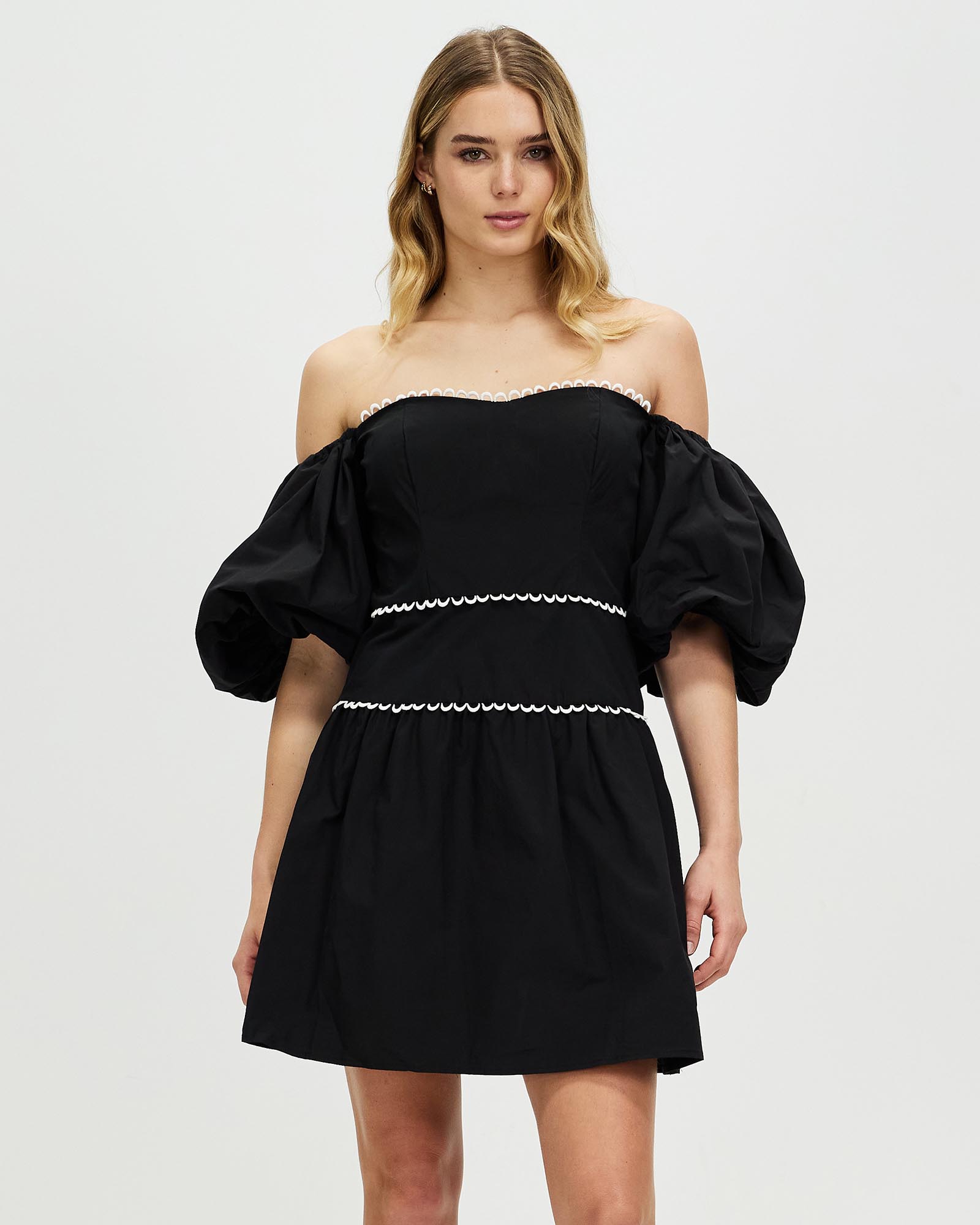 Romantic Flower Dress