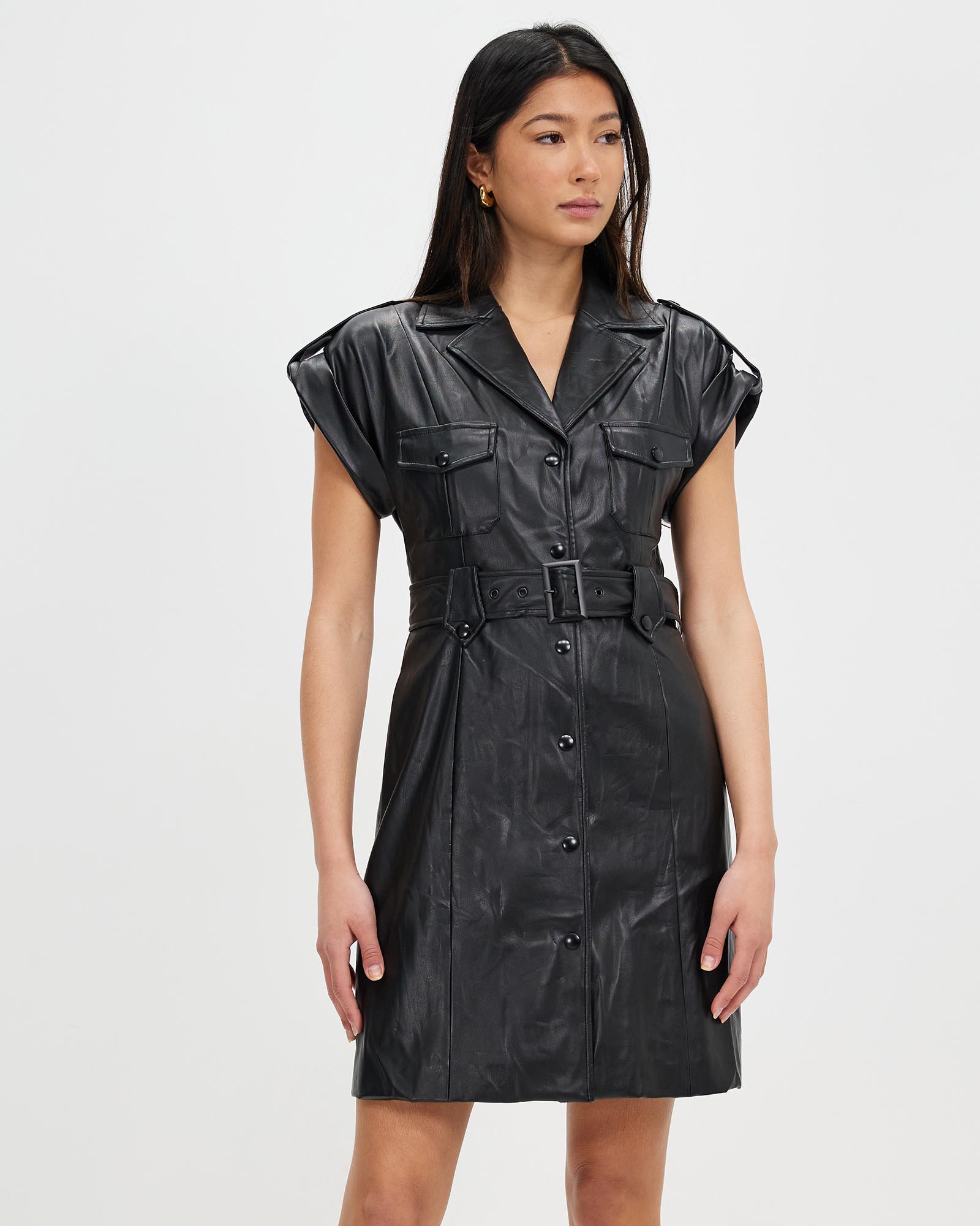 Move Away Dress