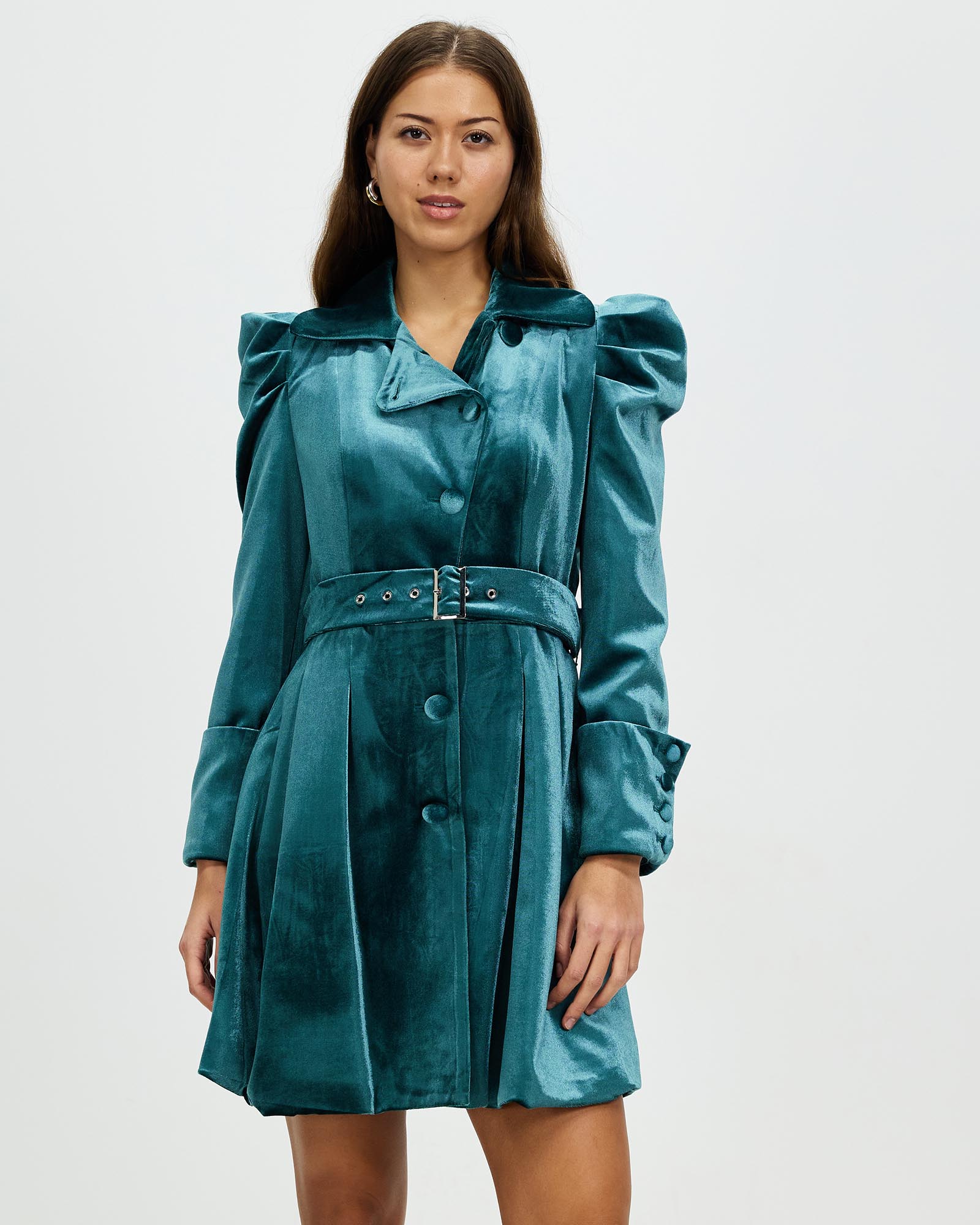 Born Again Jacket Dress