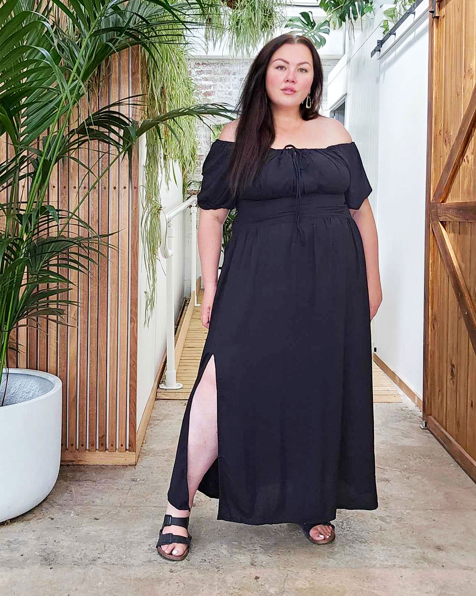 Helena Convertible Dress