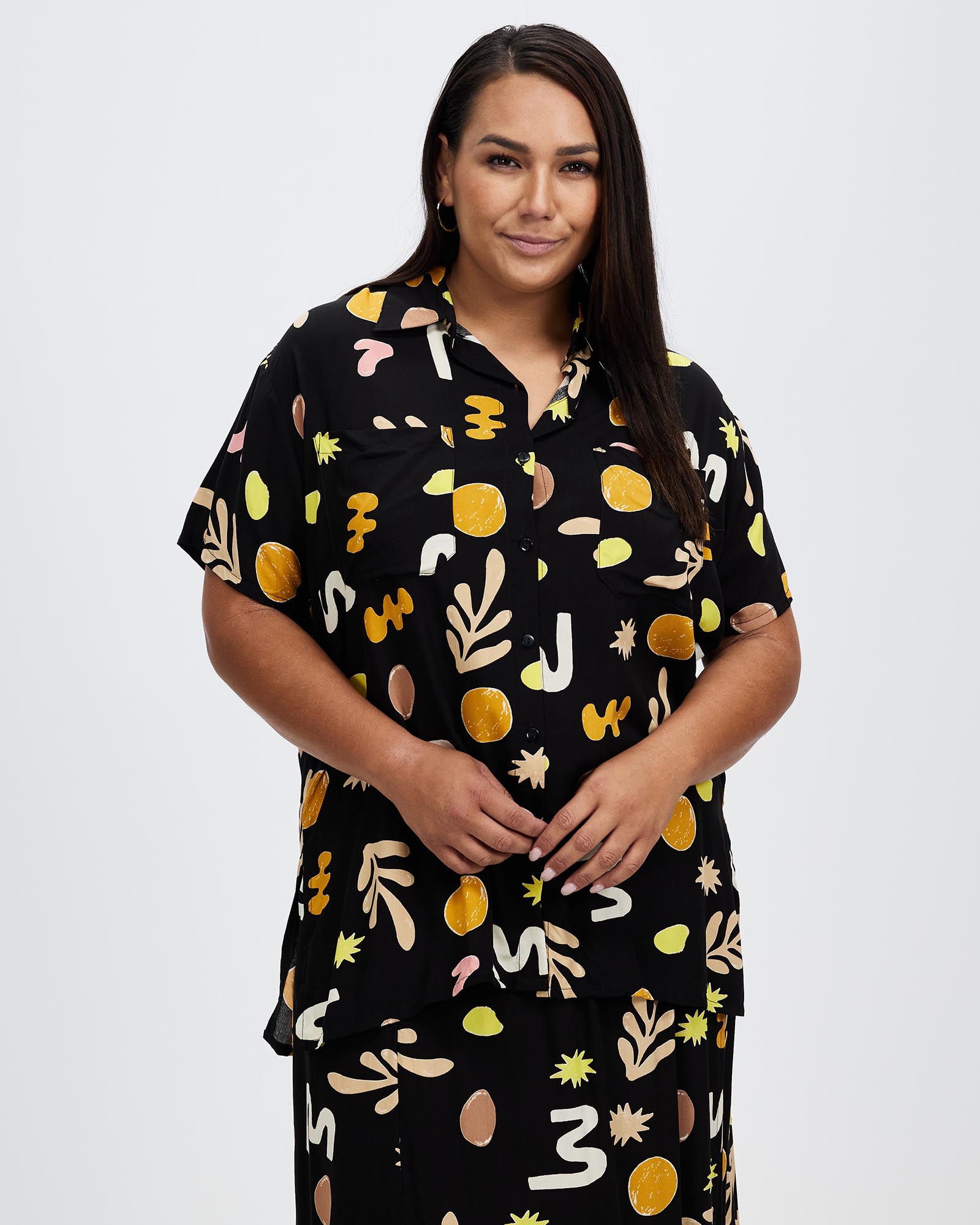 Micro Icon Shirt