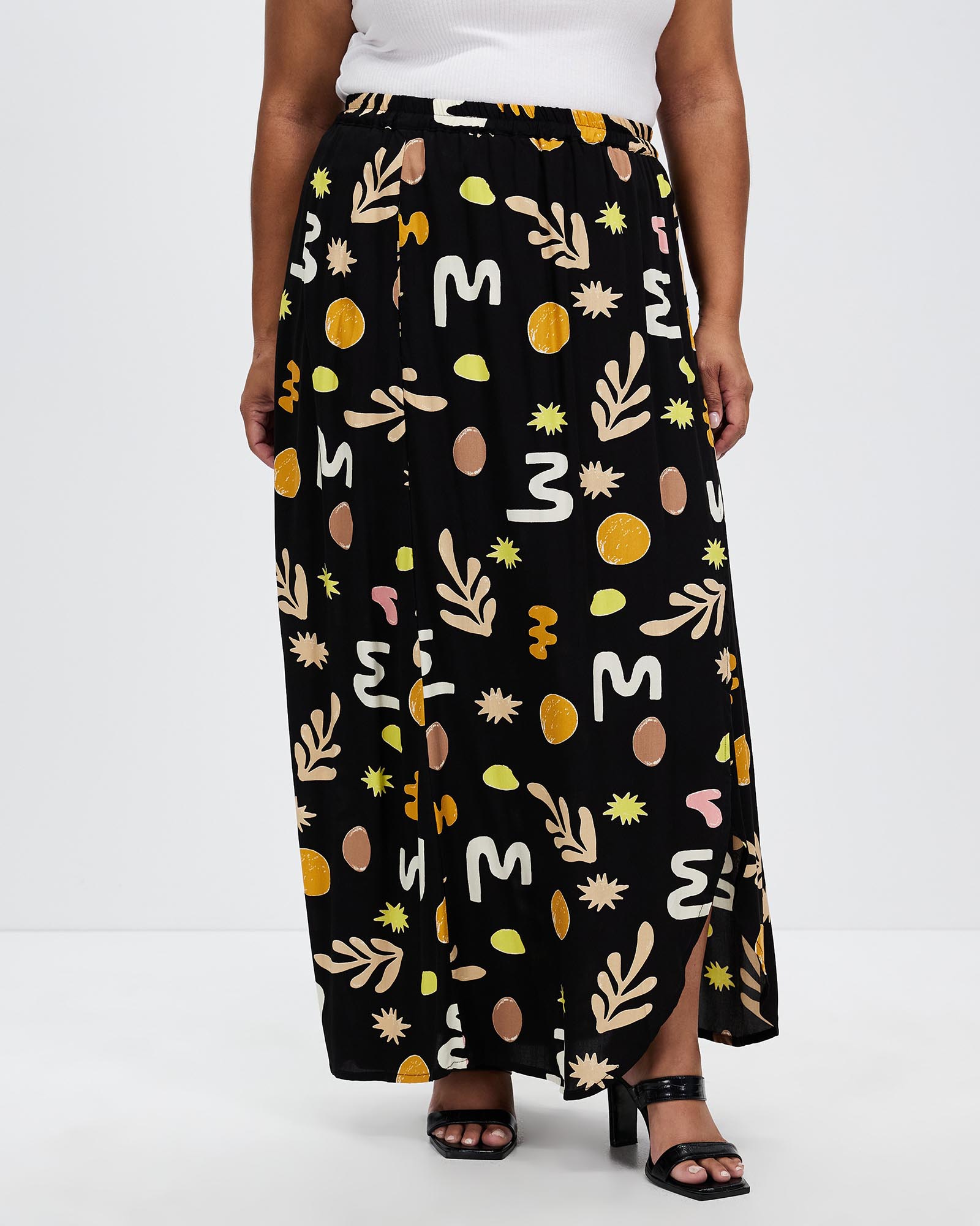 Micro Icon Skirt