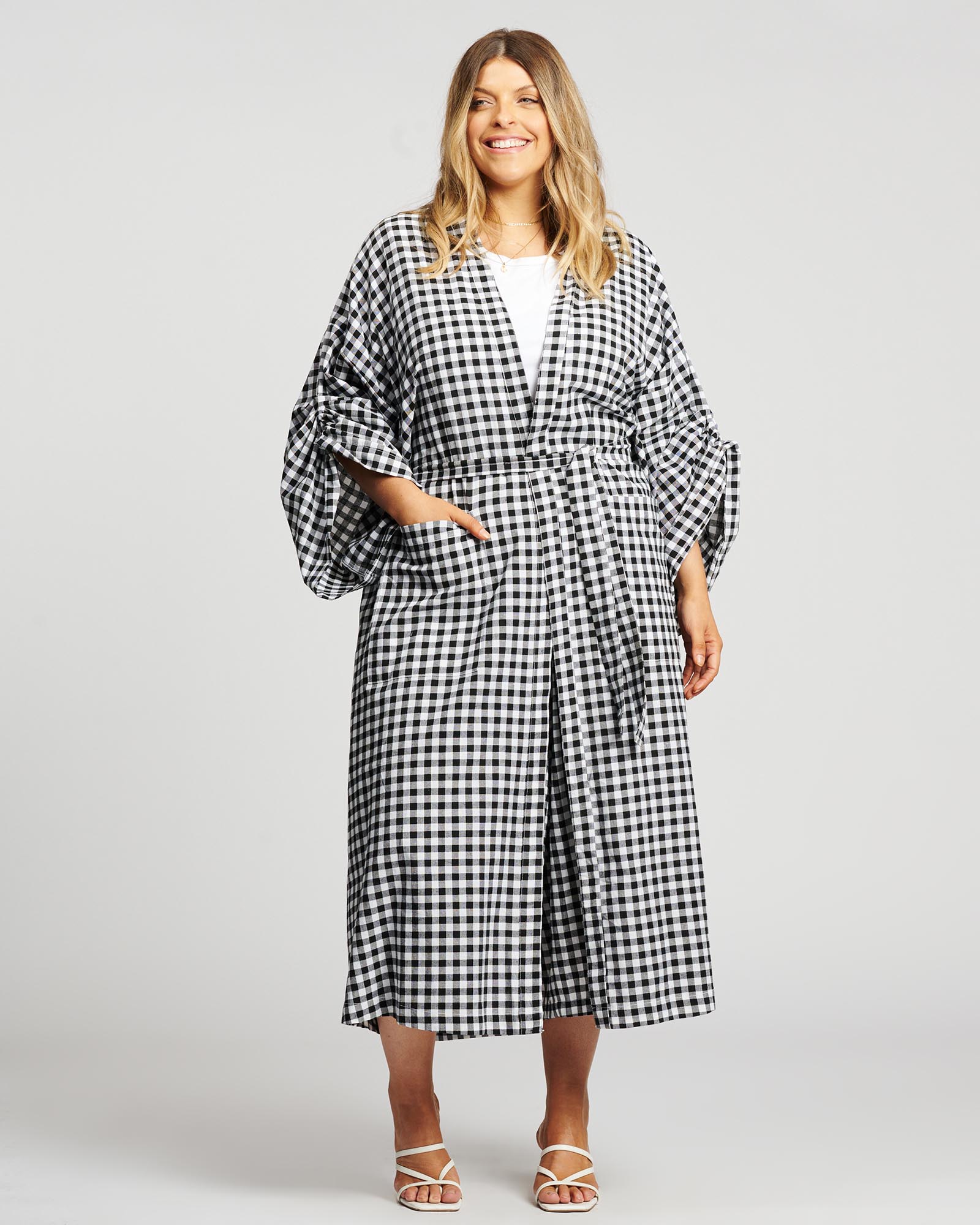 Kimono Duster