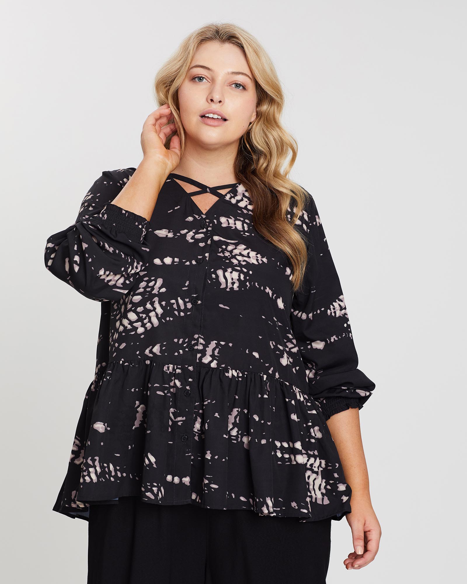 Isla Blouse