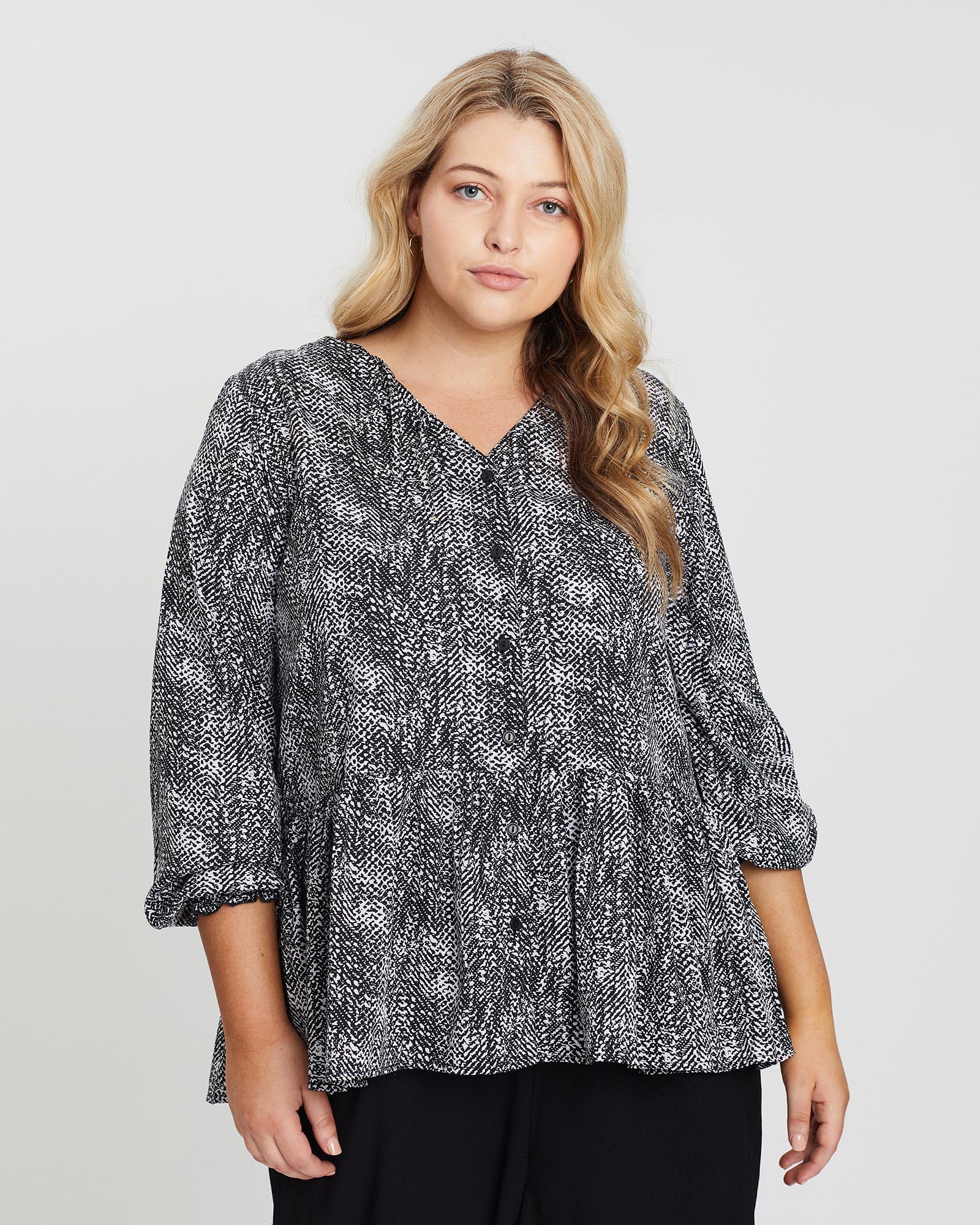 Isla Blouse