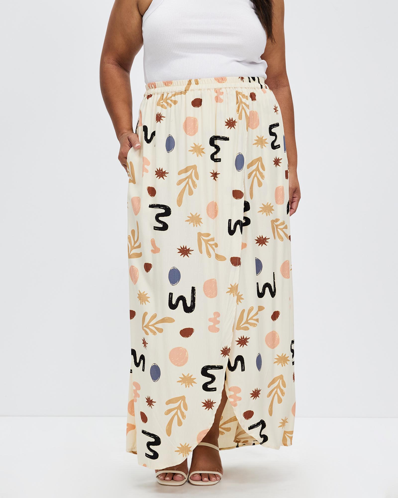 Micro Icon Skirt