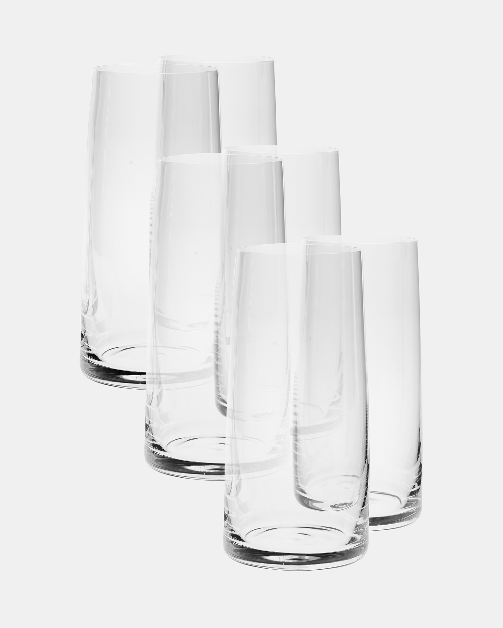 Frankie 6-Piece High Ball Set