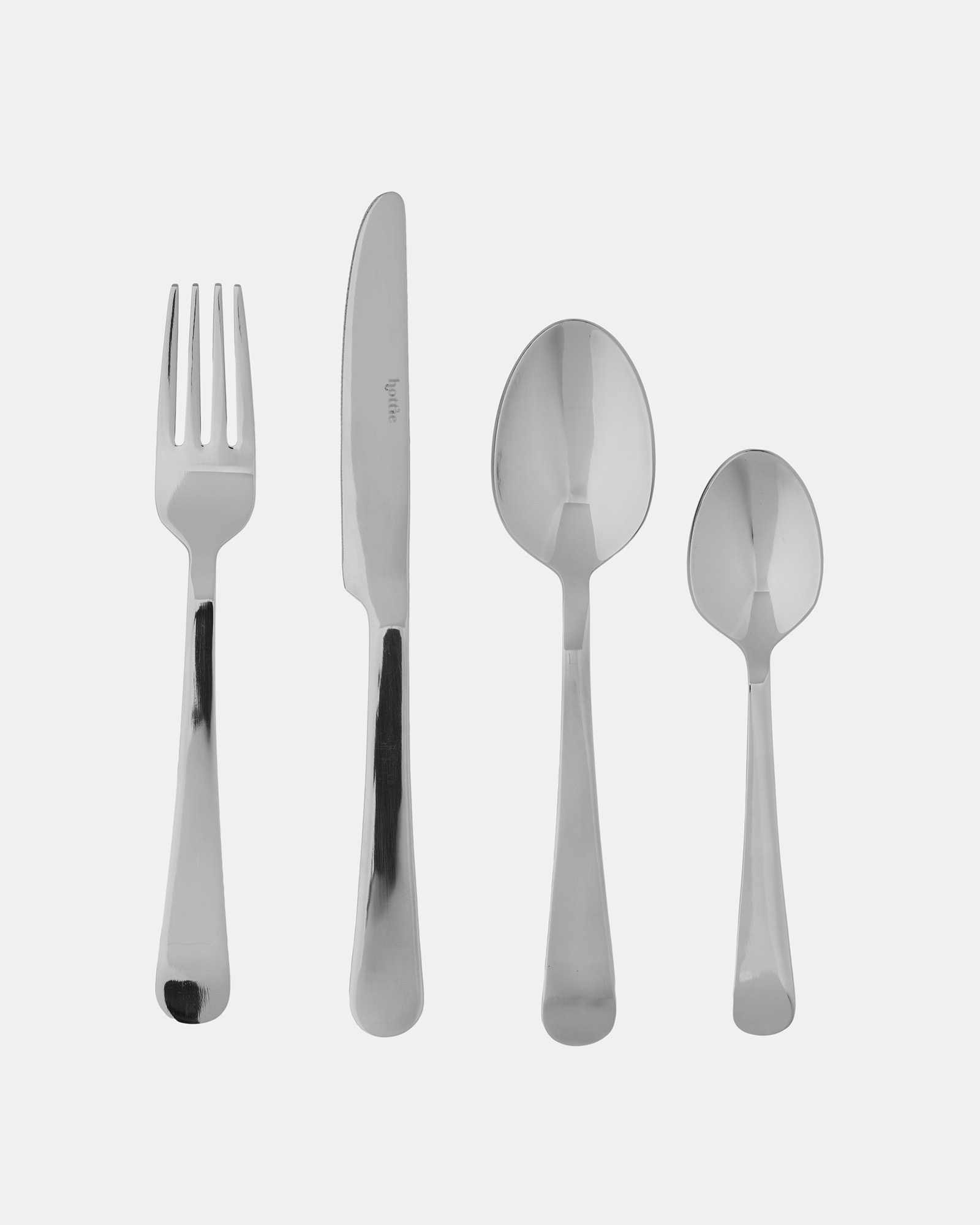 Jeanie 24-Piece Cutlery Set