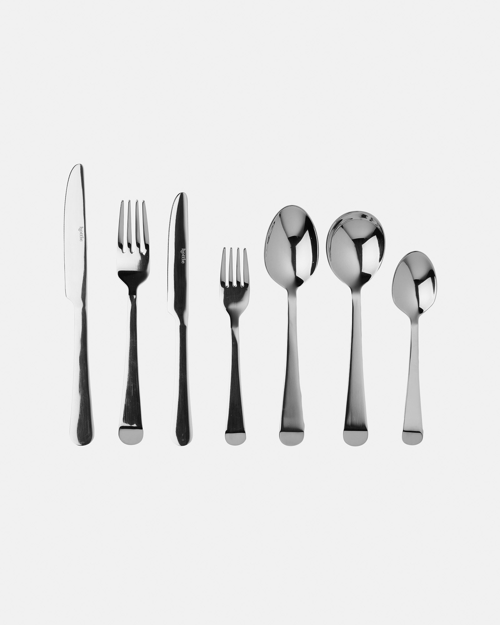 Jeanie 56-Piece Cutlery Set