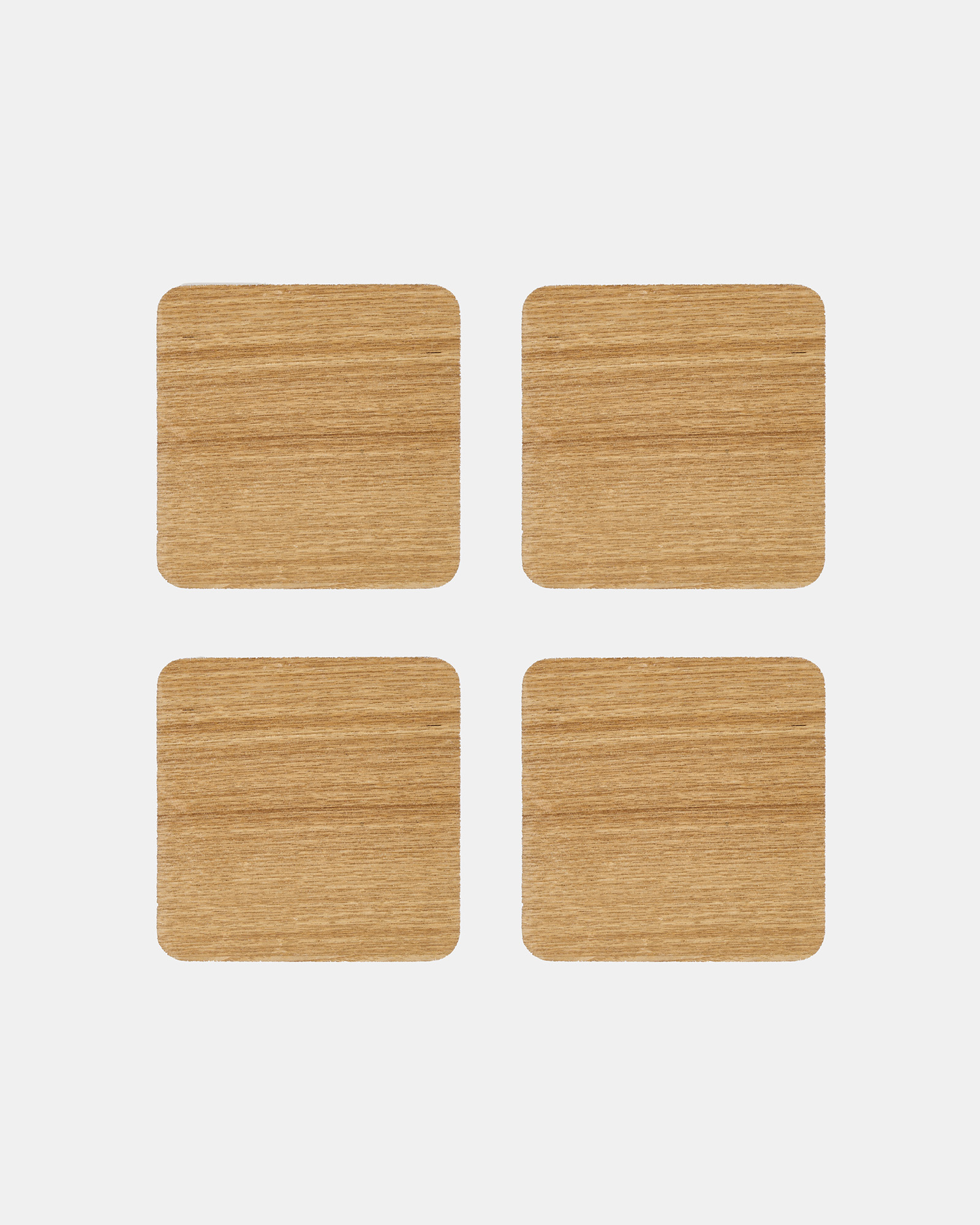 Mikkie 4-Piece Coaster Set