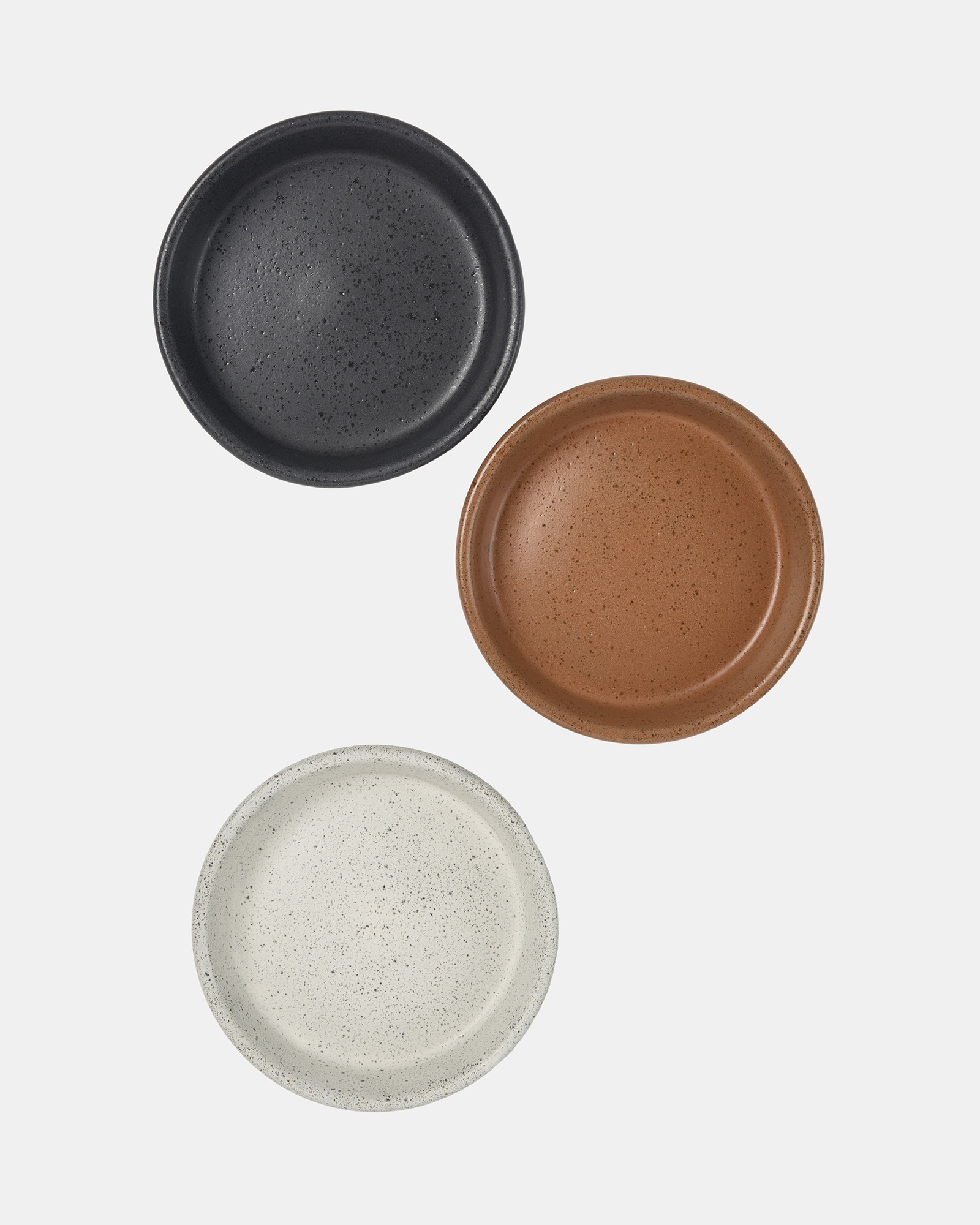 Jamie 3-Piece Tapas Bowl Set