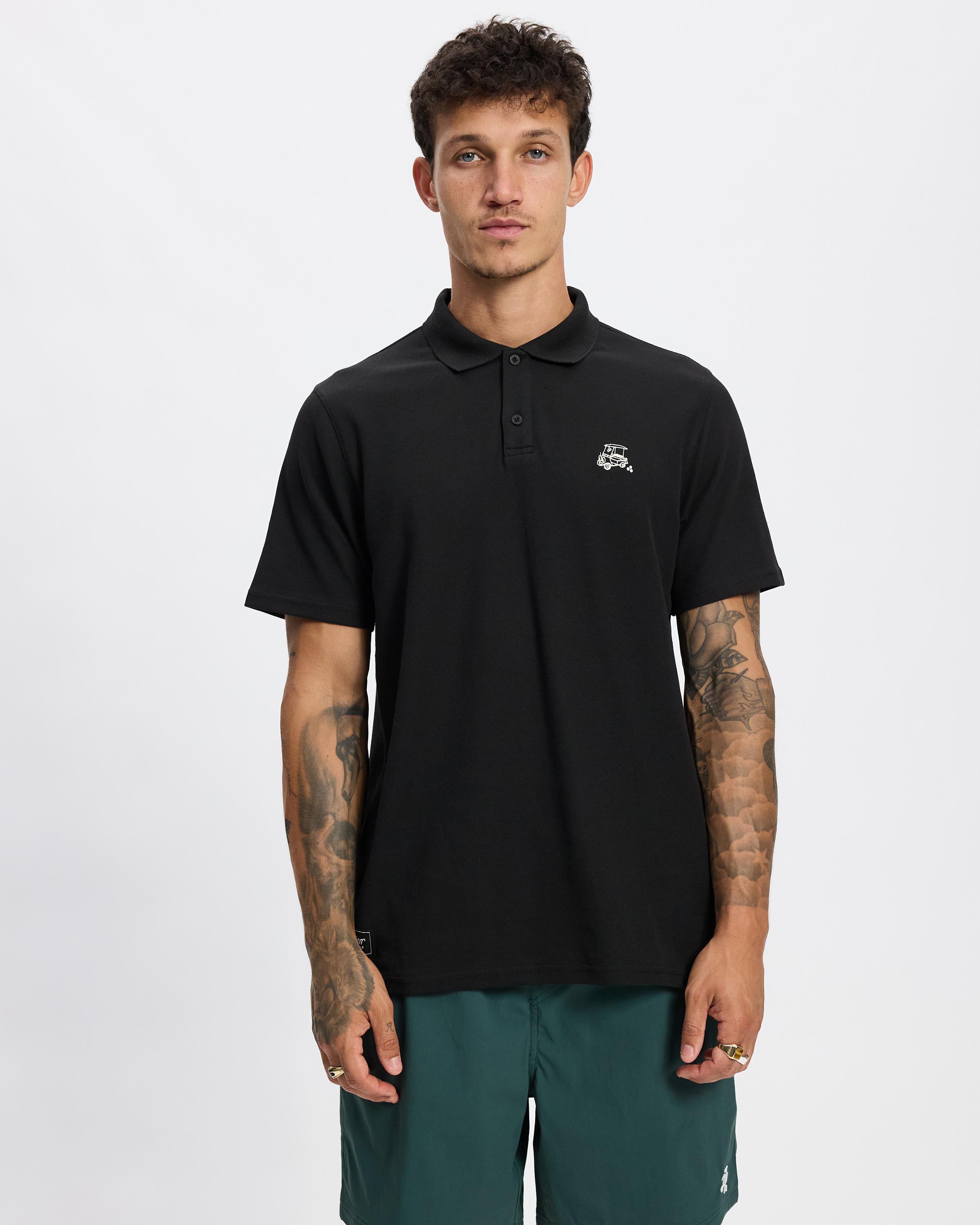 Classic SS Golf Polo