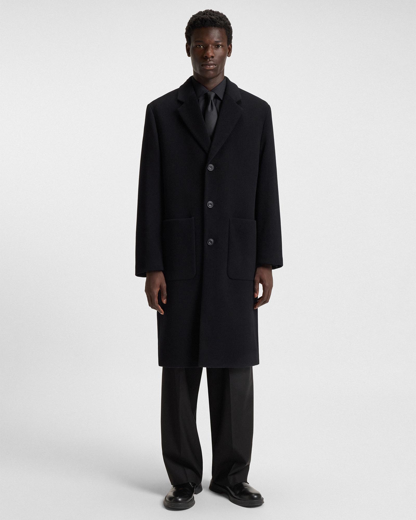 Mazoro2542 Coat