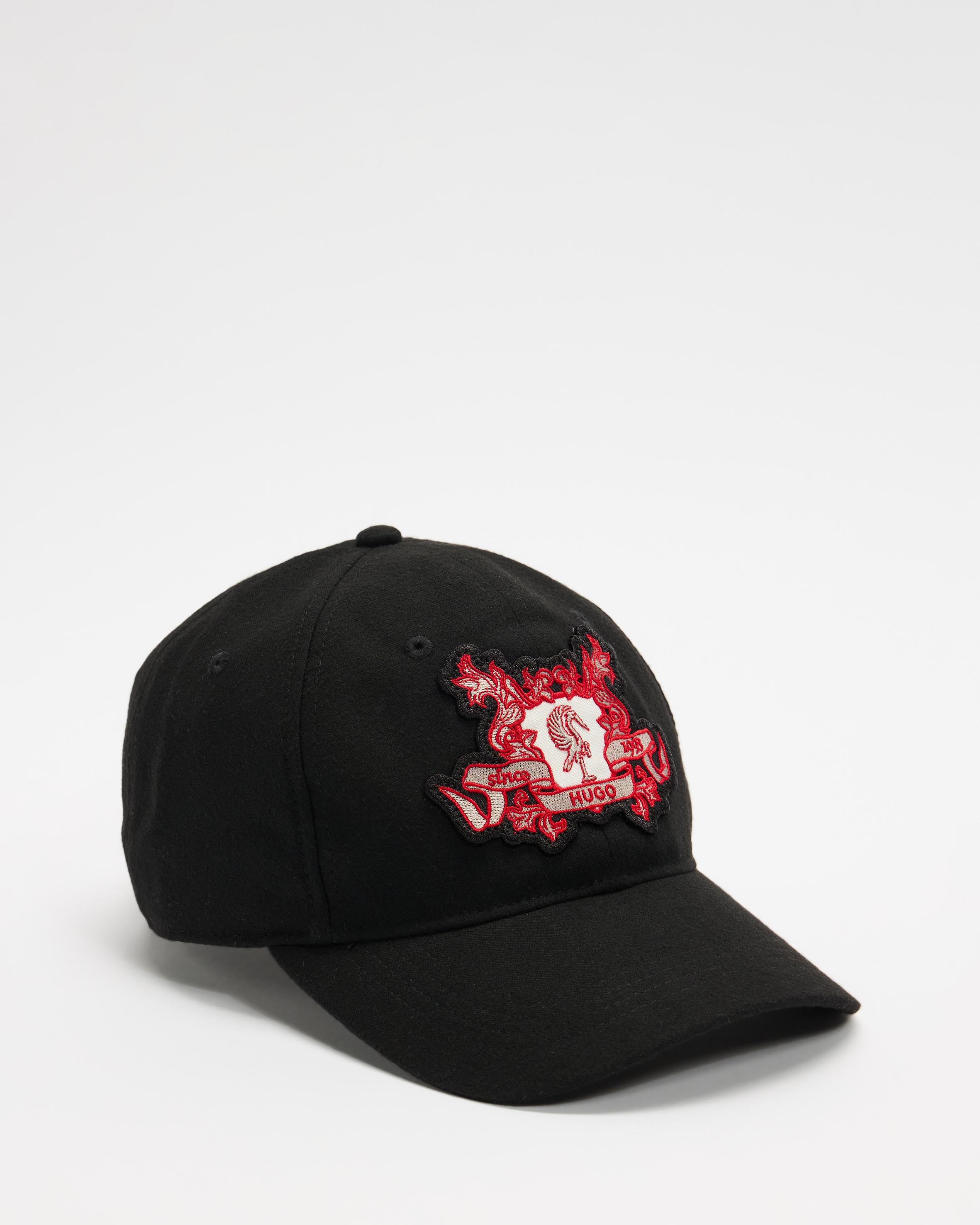 Mett Hunting Crest Cap