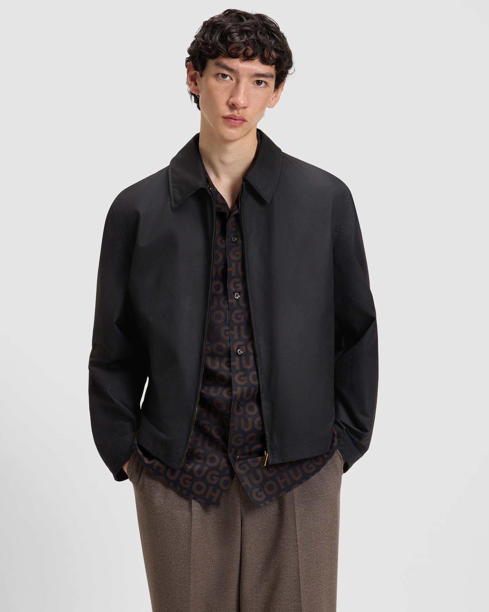 Bapo Jacket