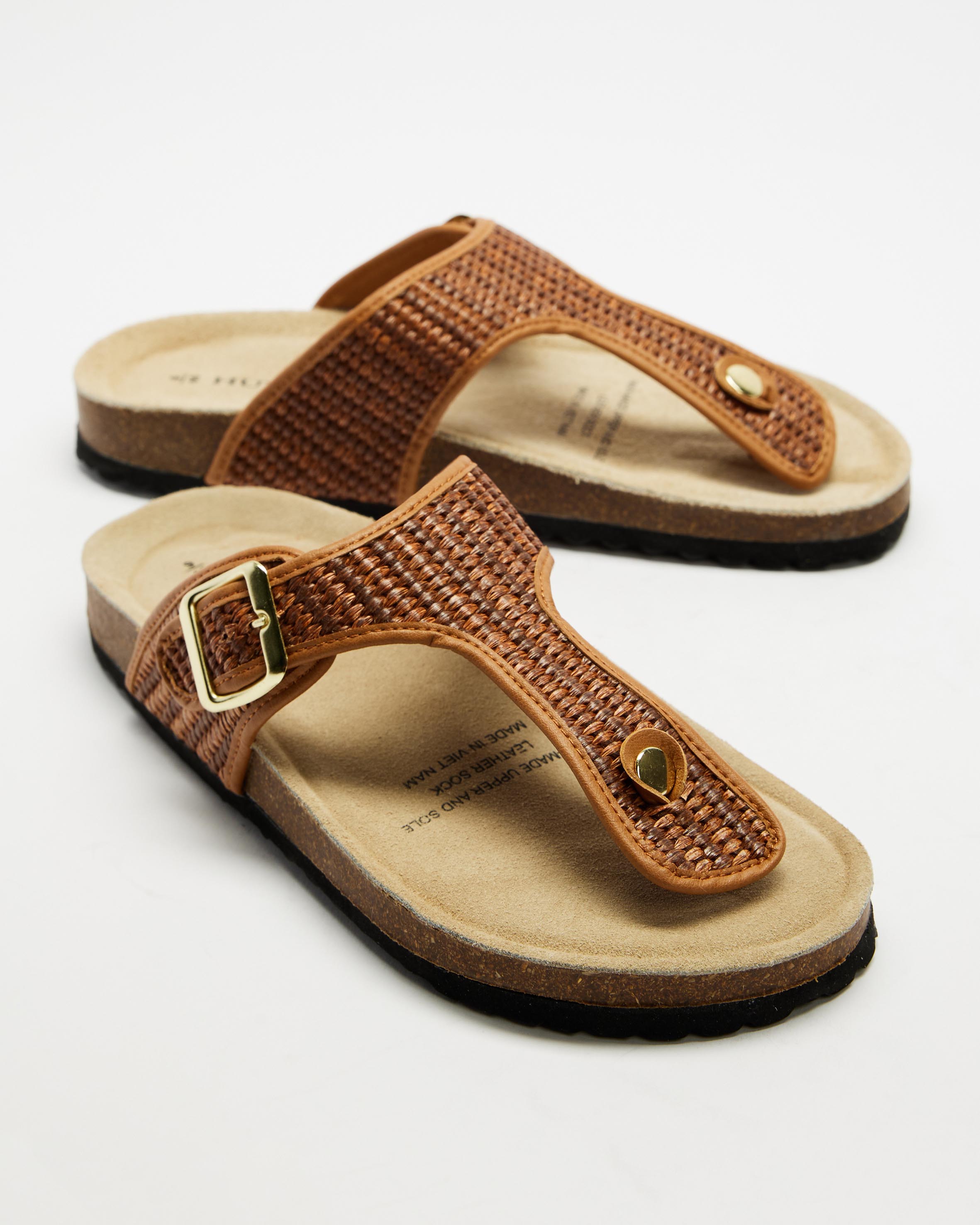 Icon Sandals