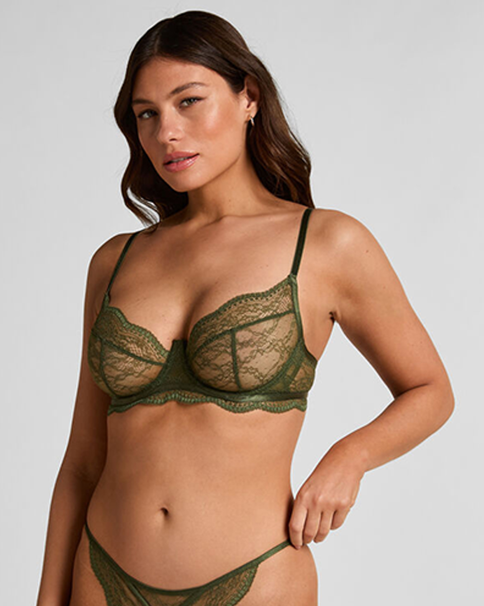 Isabelle Underwire Bra