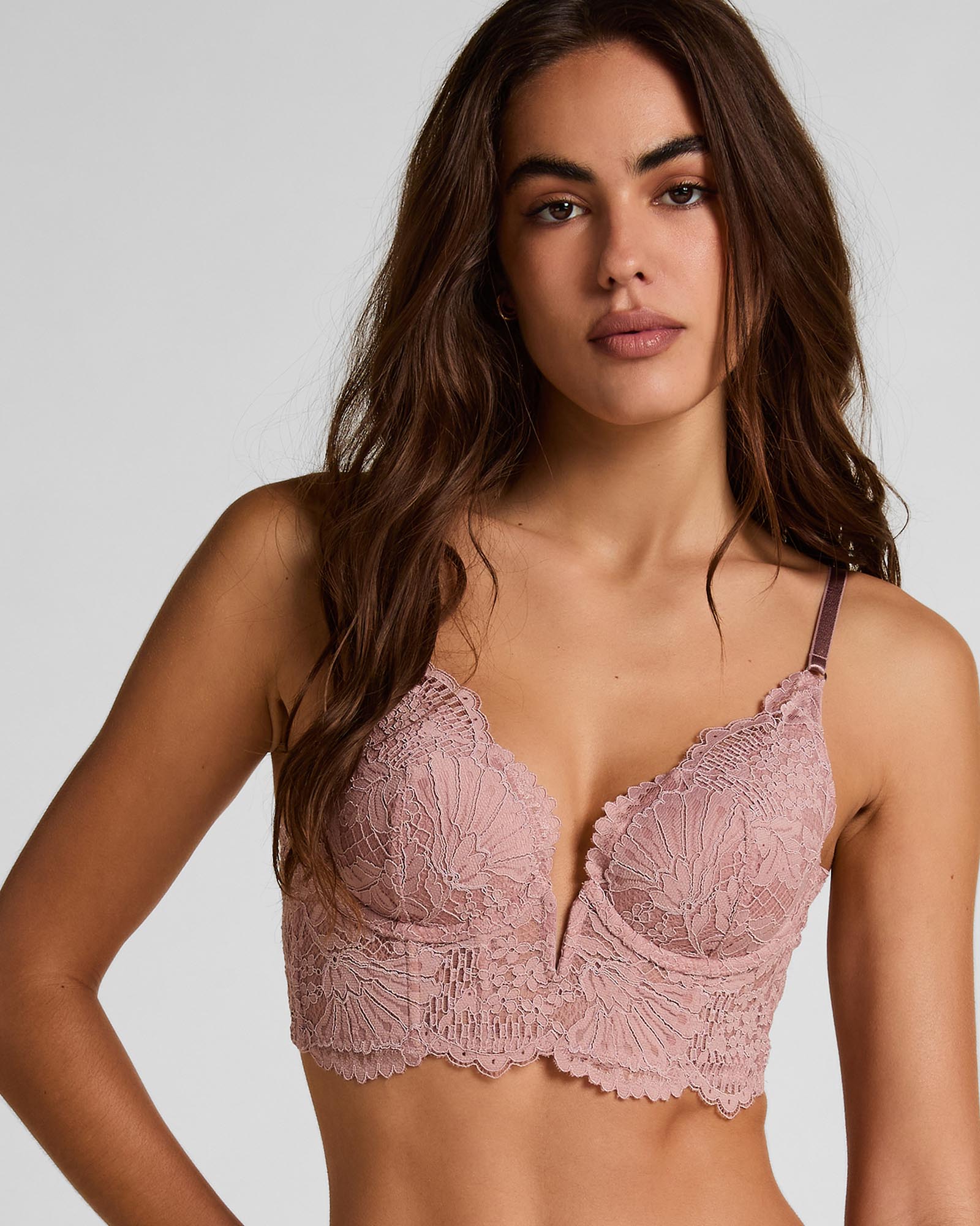 Essie Padded Underwire Bra