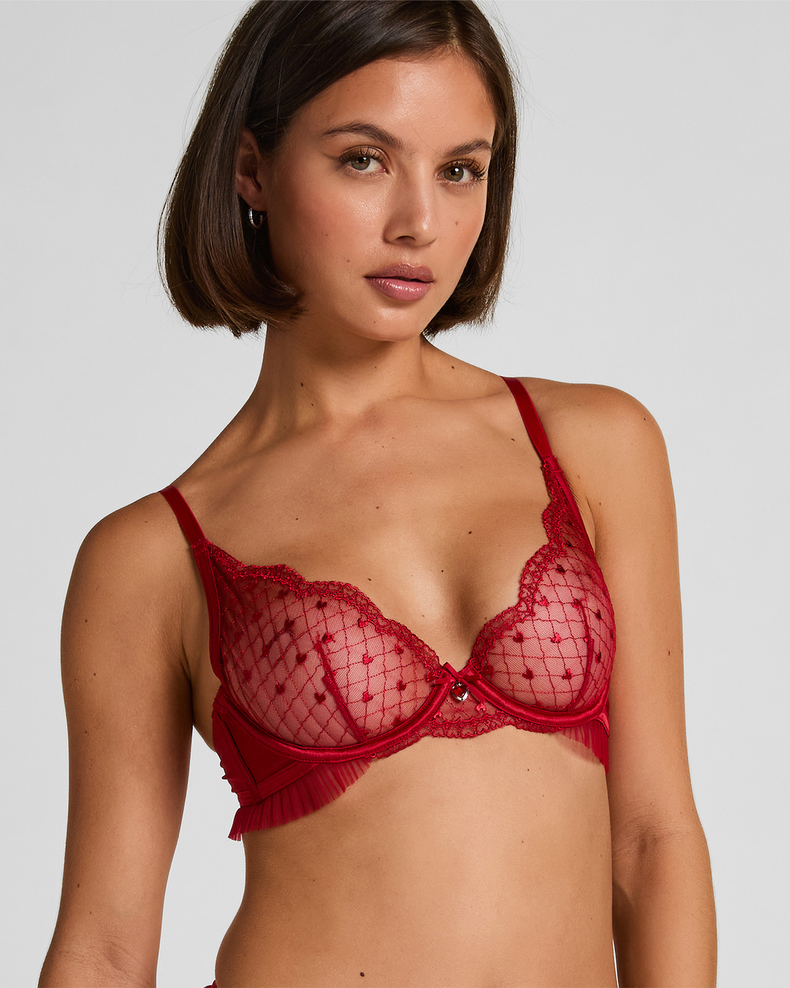 Cordelie Non Pad Underwire Bra