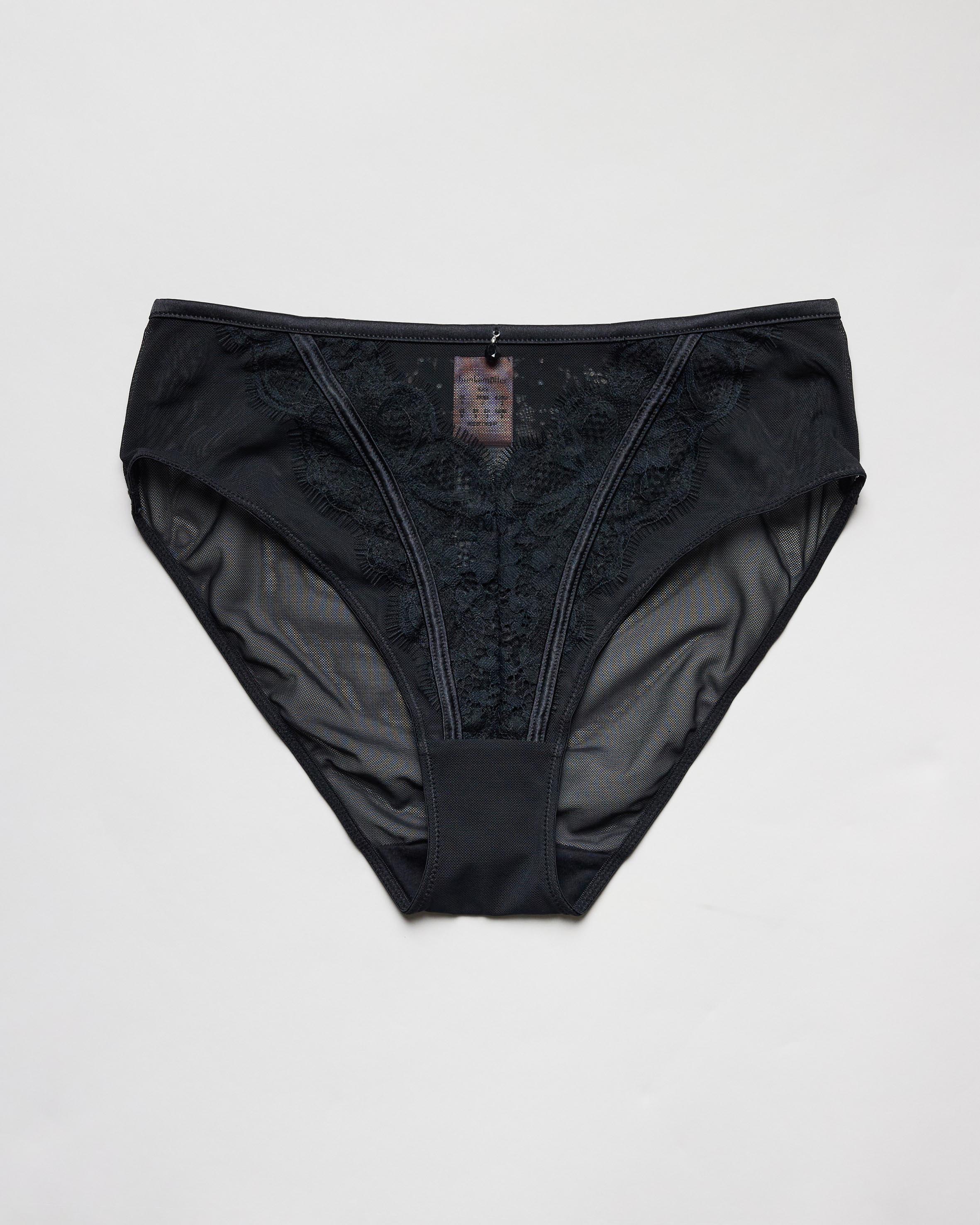 Prina High Waisted Rio Briefs