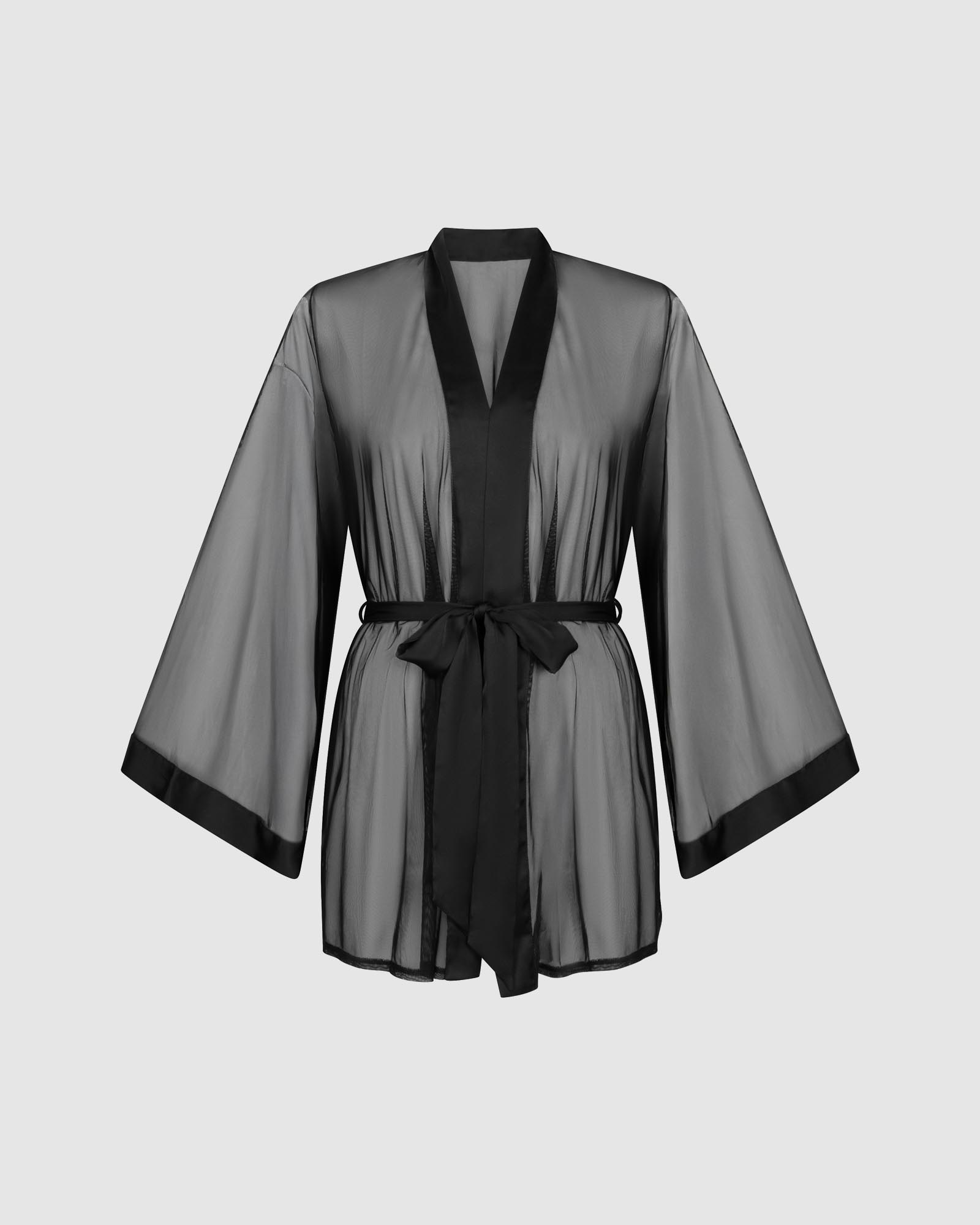 Kimono Mesh Maxime