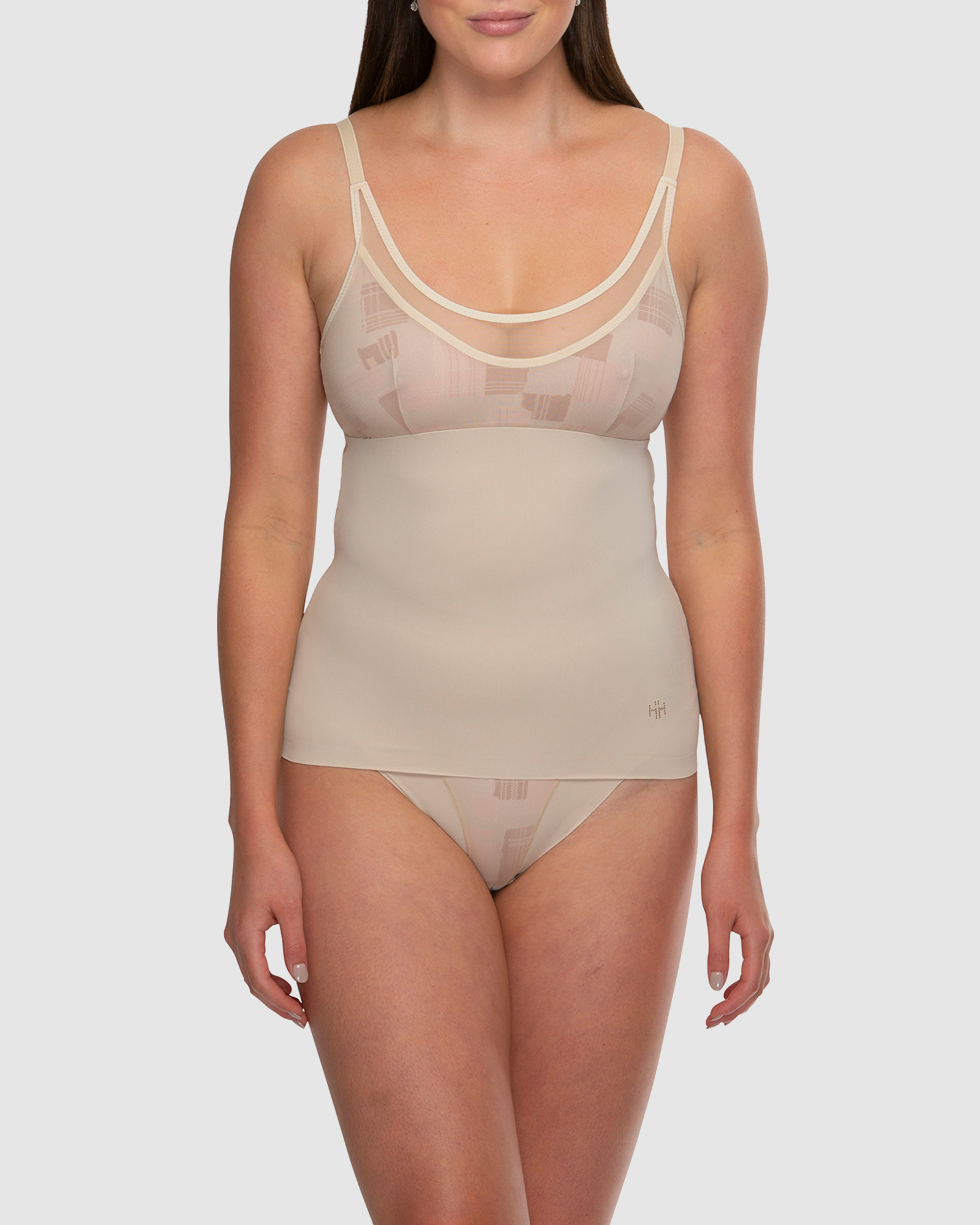Eden Geo Medium Control Camisole