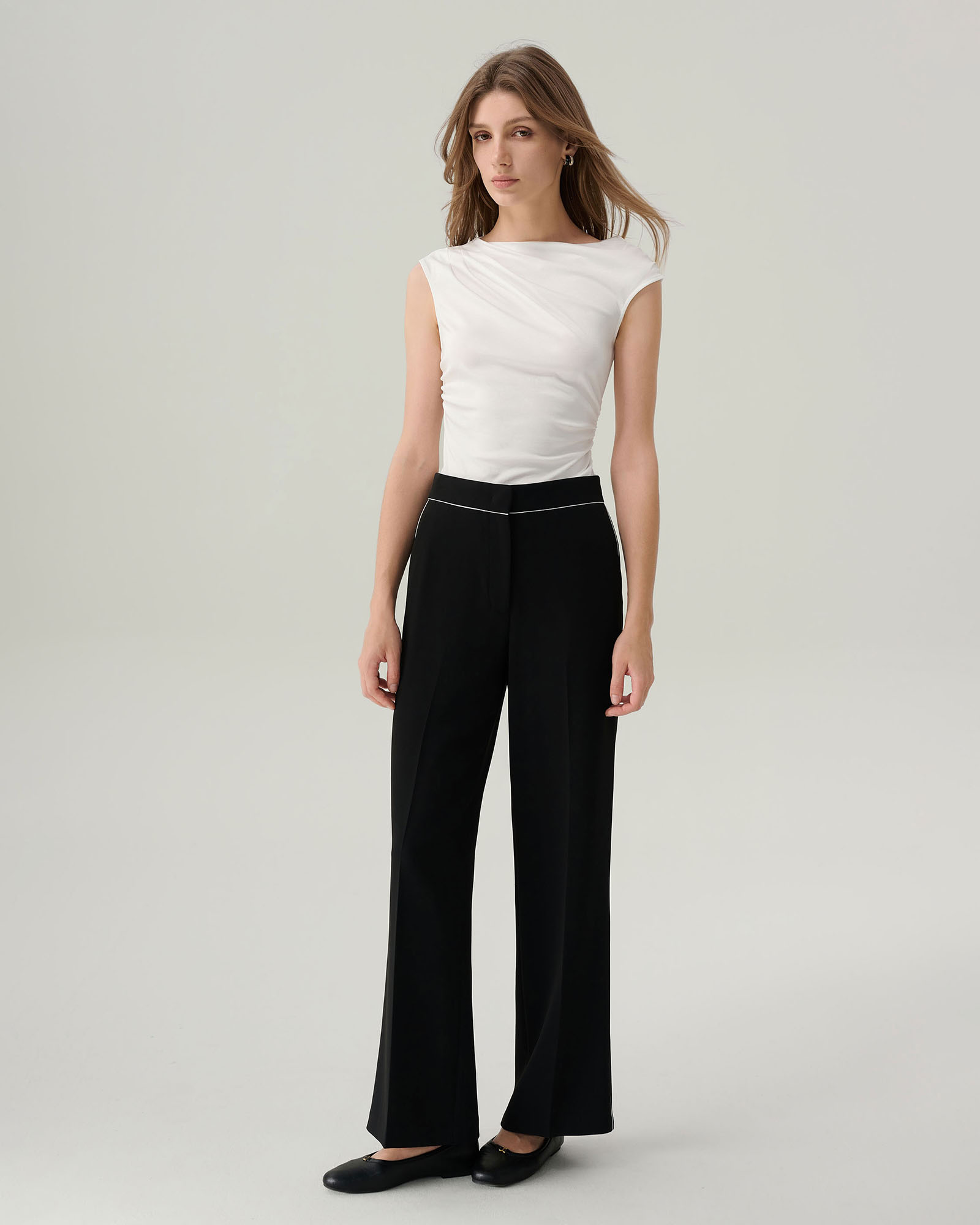 Darcy Cotton Top