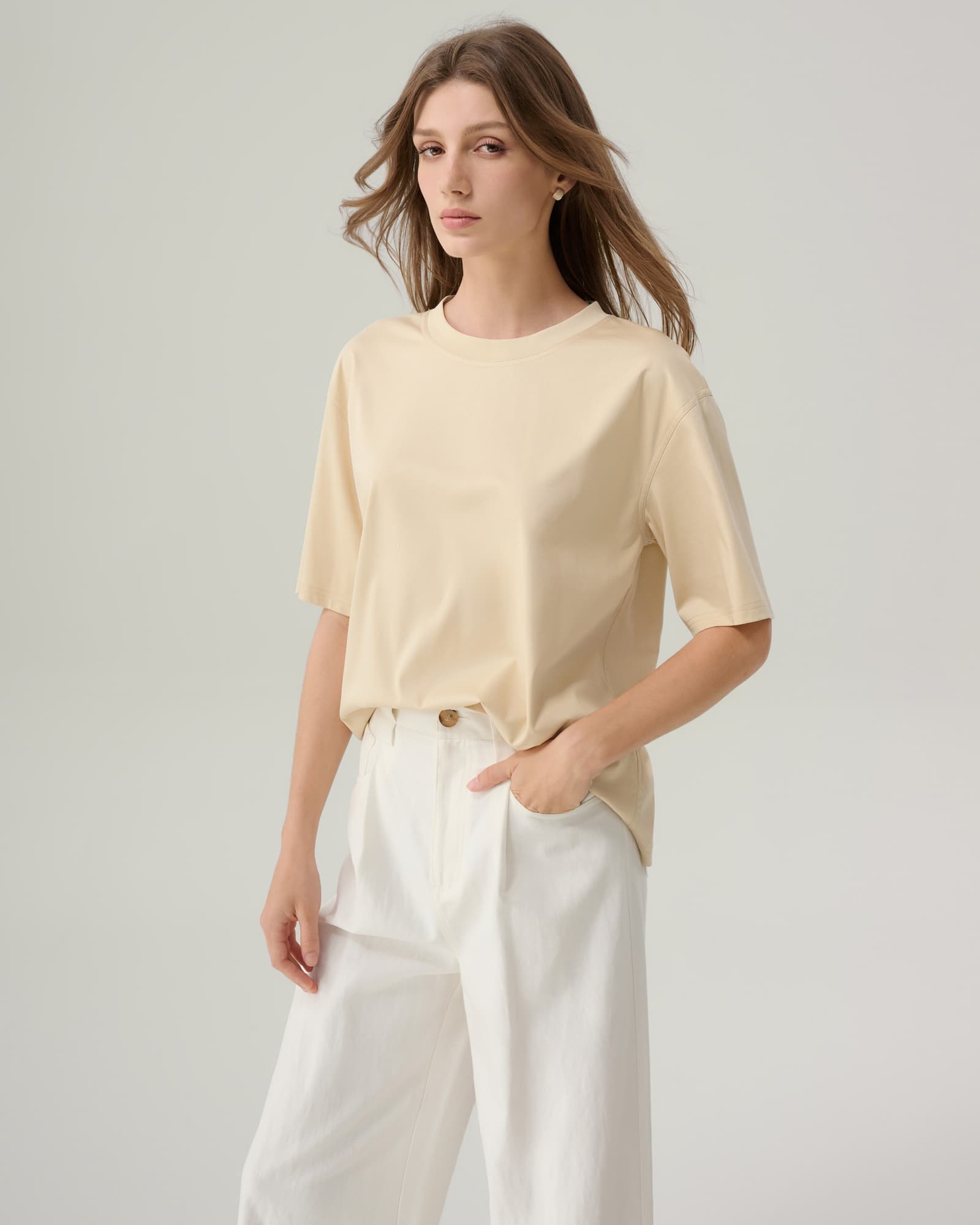 Bloom Cotton T-Shirt