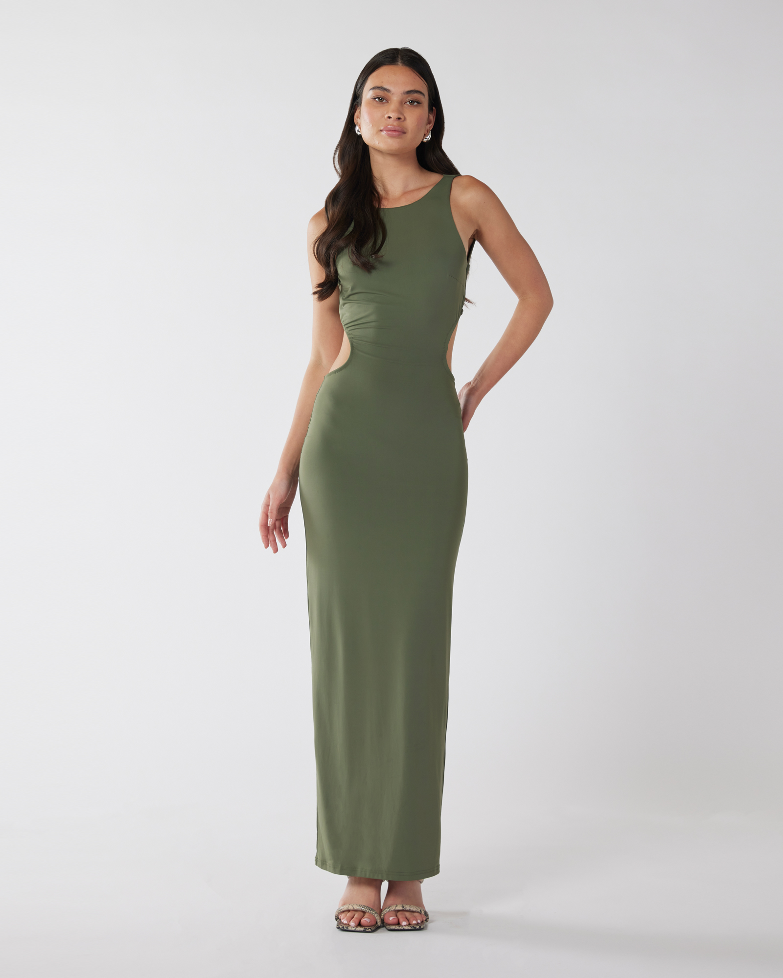 Got Your Attention Dress