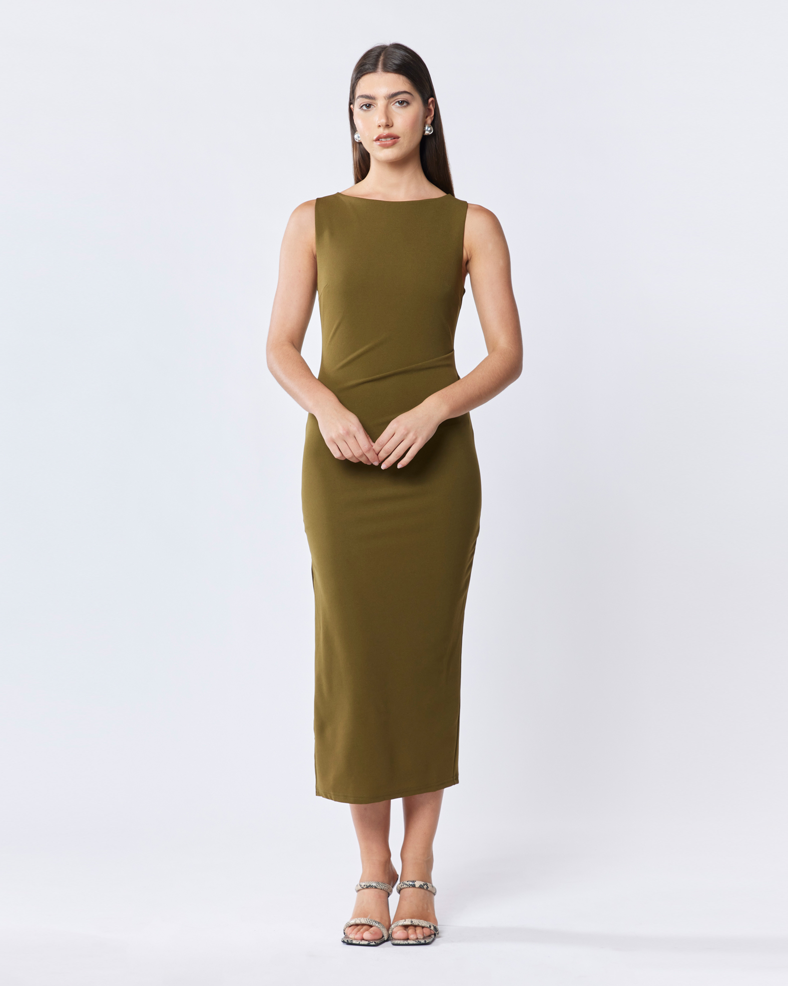 Take The Day Dress