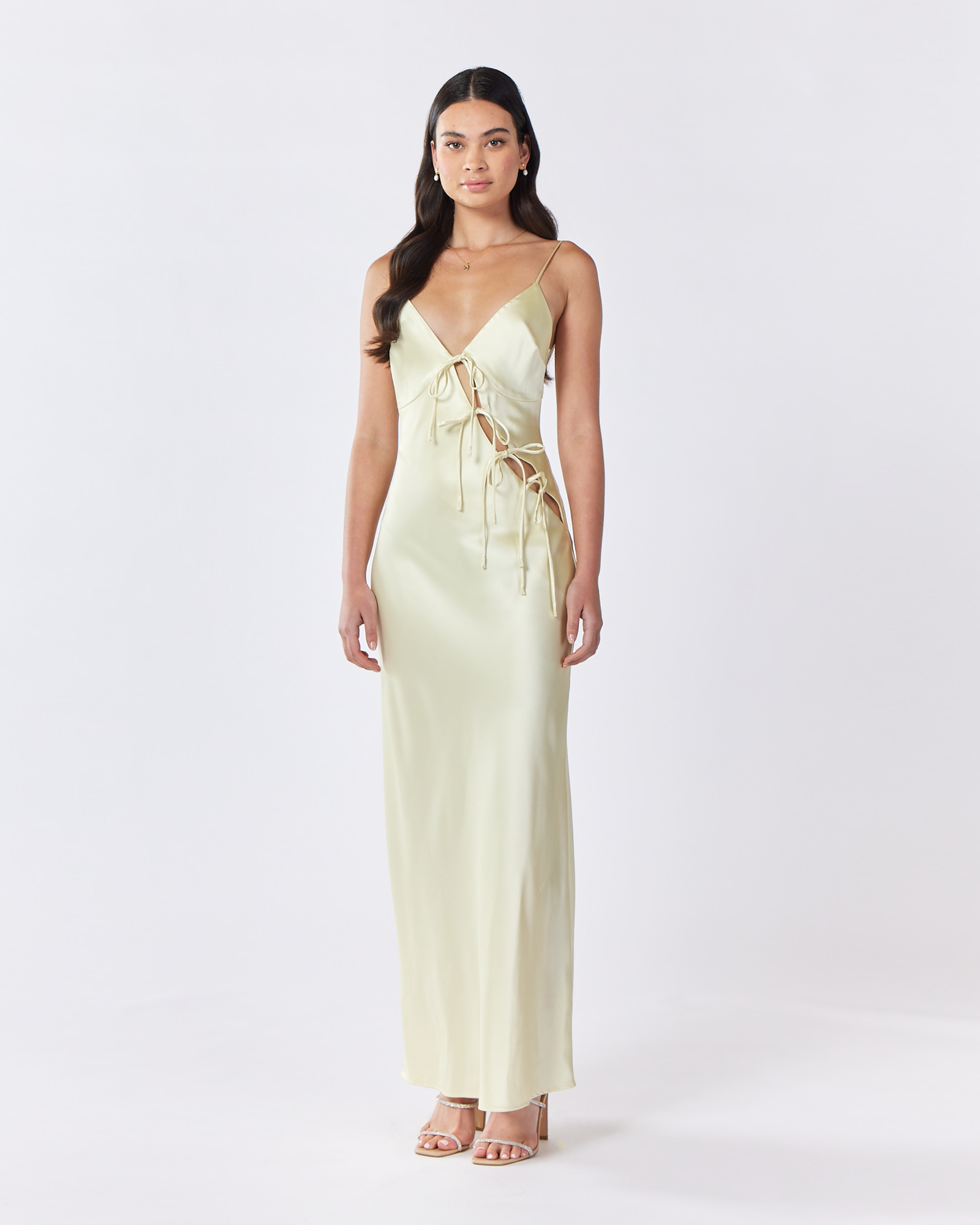 Hands Are Tied Dress