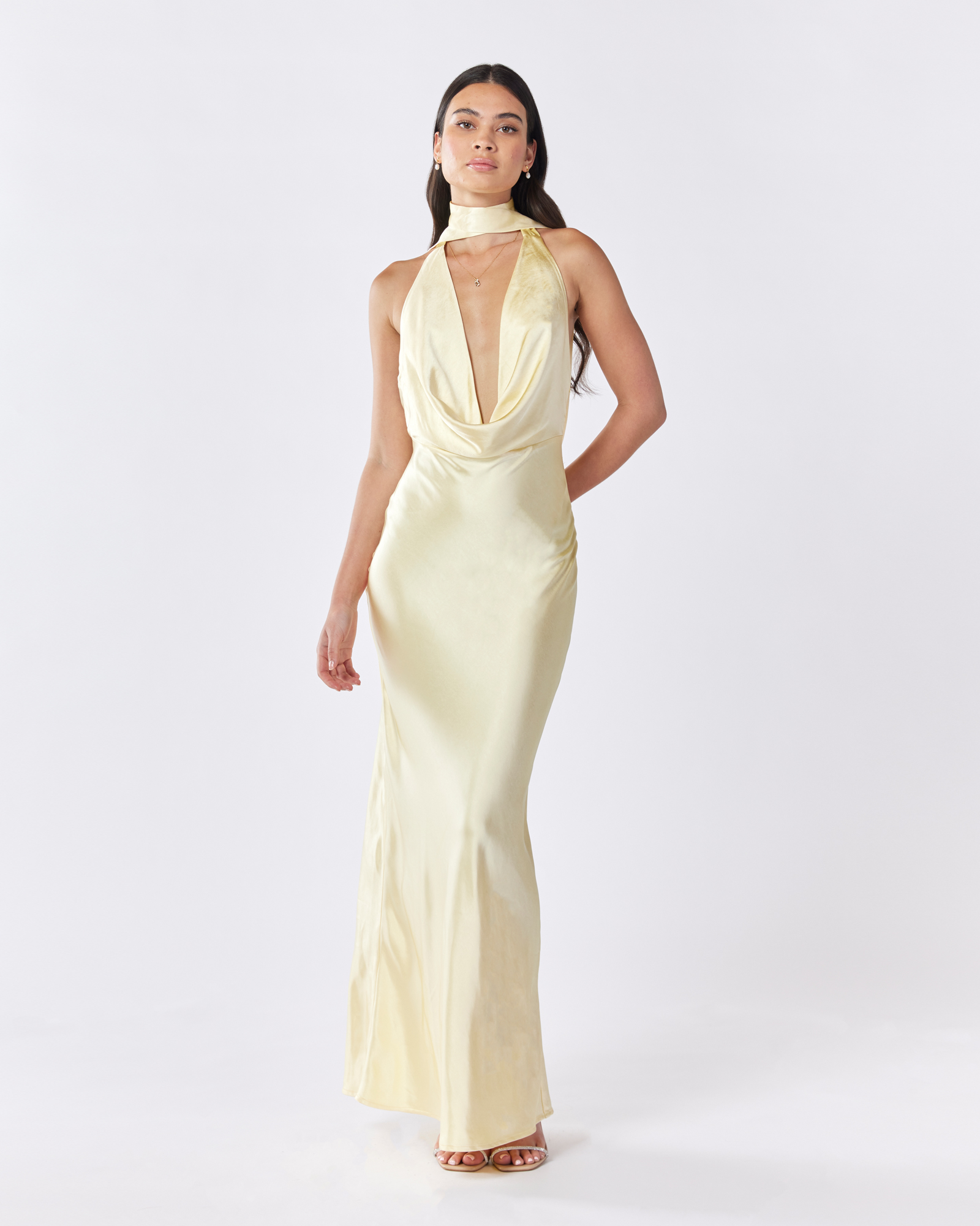 I'll Send Postcards Dress
